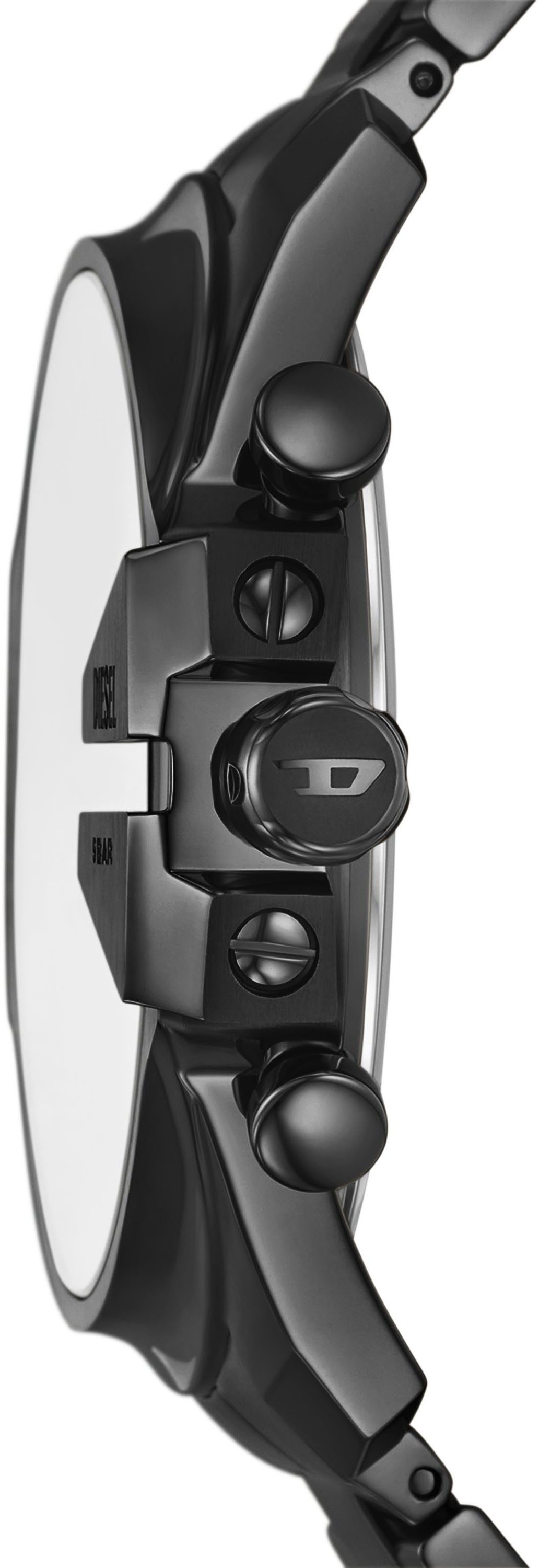 Diesel Chronograph MEGA CHIEF SLIM DZ4689, Quarzuhr, Armbanduhr, Herrenuhr, günstig online kaufen