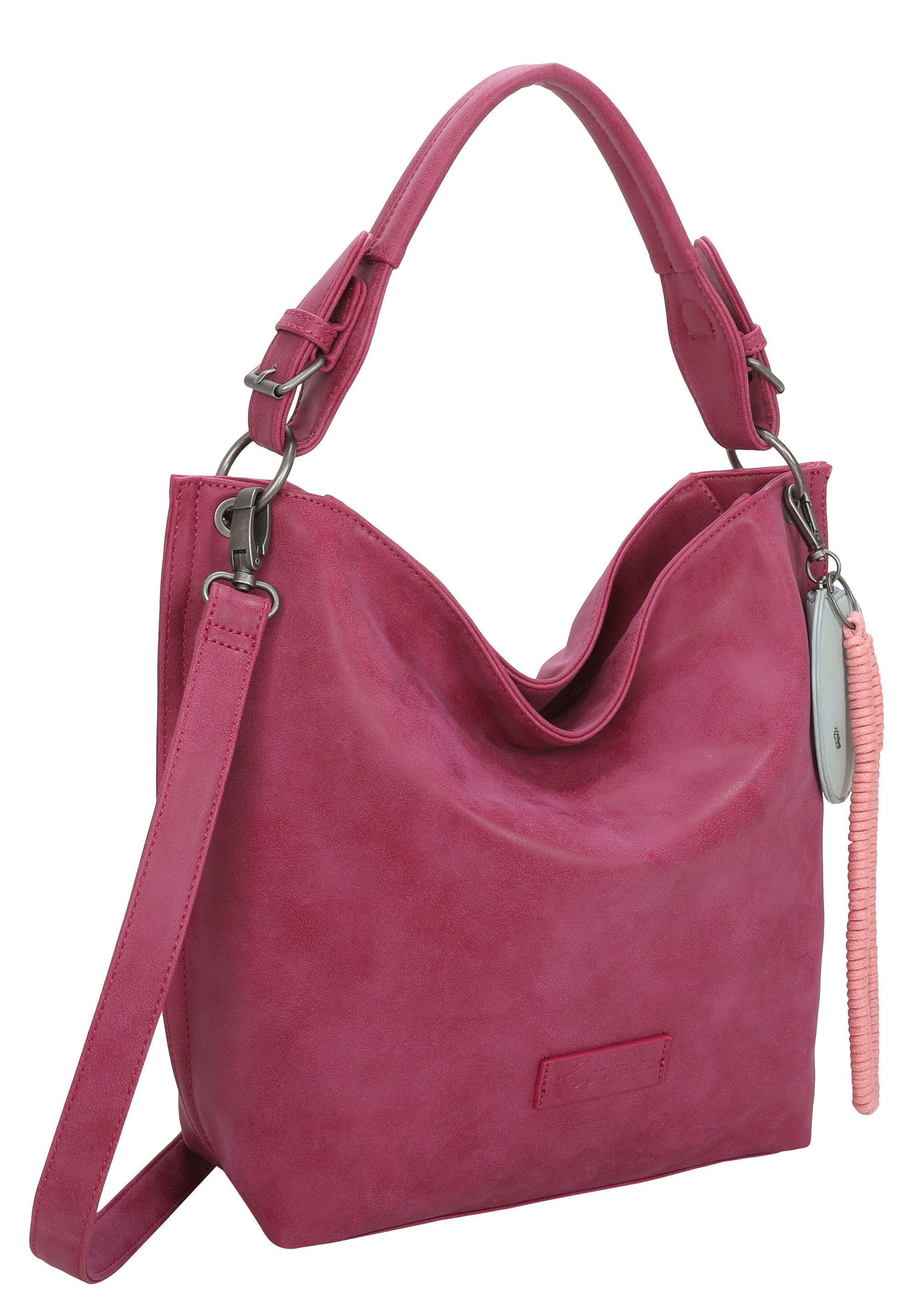Fritzi aus Preußen Schultertasche Fritzi01N, mit günstig online kaufen