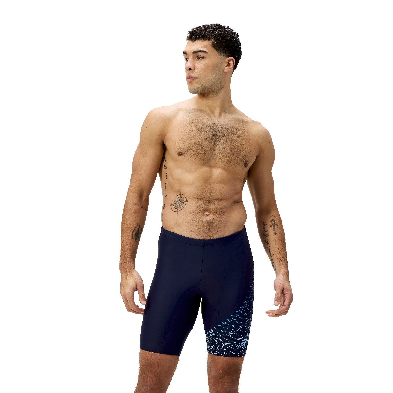 Speedo Badehose Medley Jammer Badeshose