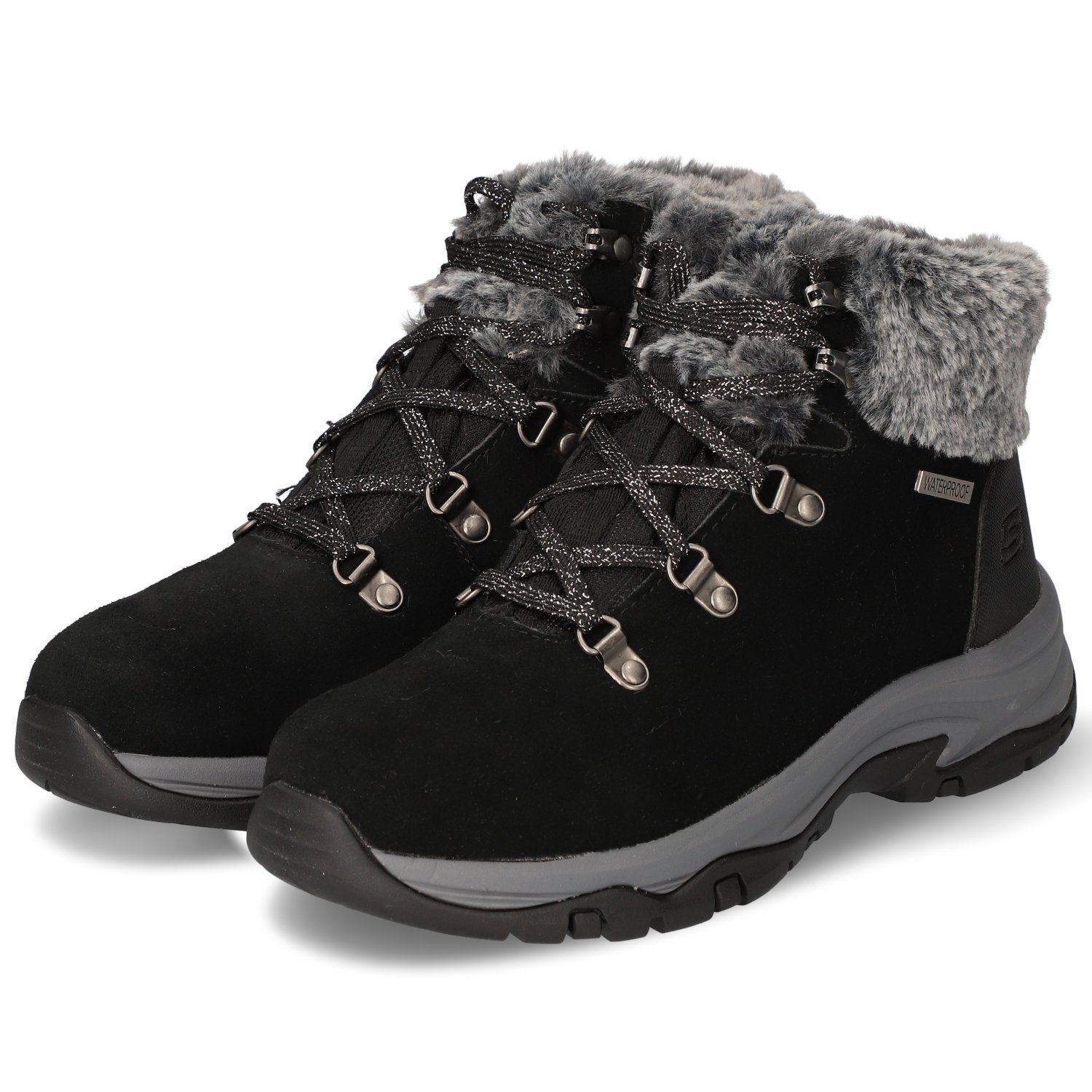 Skechers Schnürboots TREGO FALLS FINEST Schnürstiefel