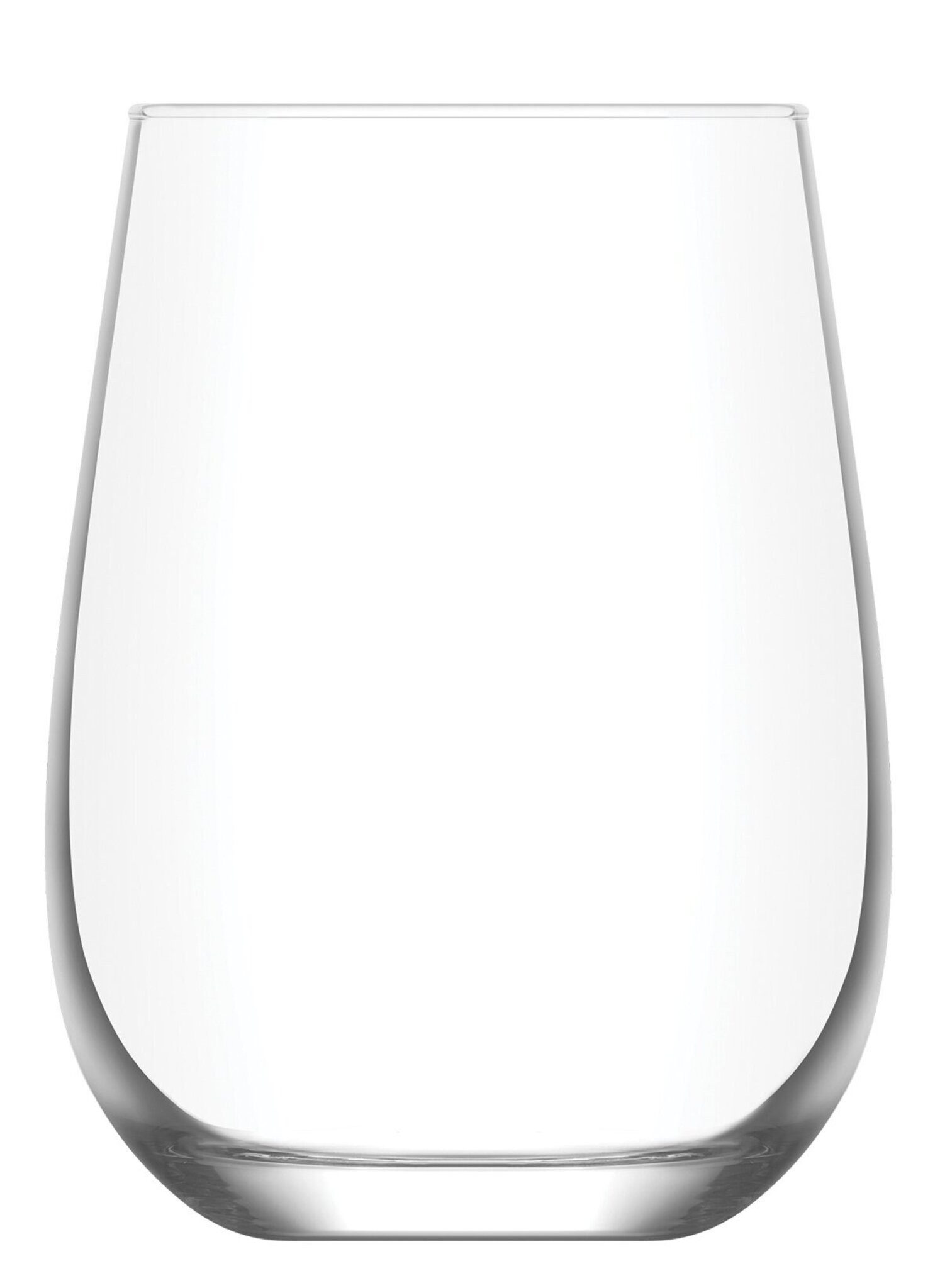 LAV Gläser-Set LAV Gaia Weingläser – 590 ml (20 oz), 6er Set, 12-tlg.