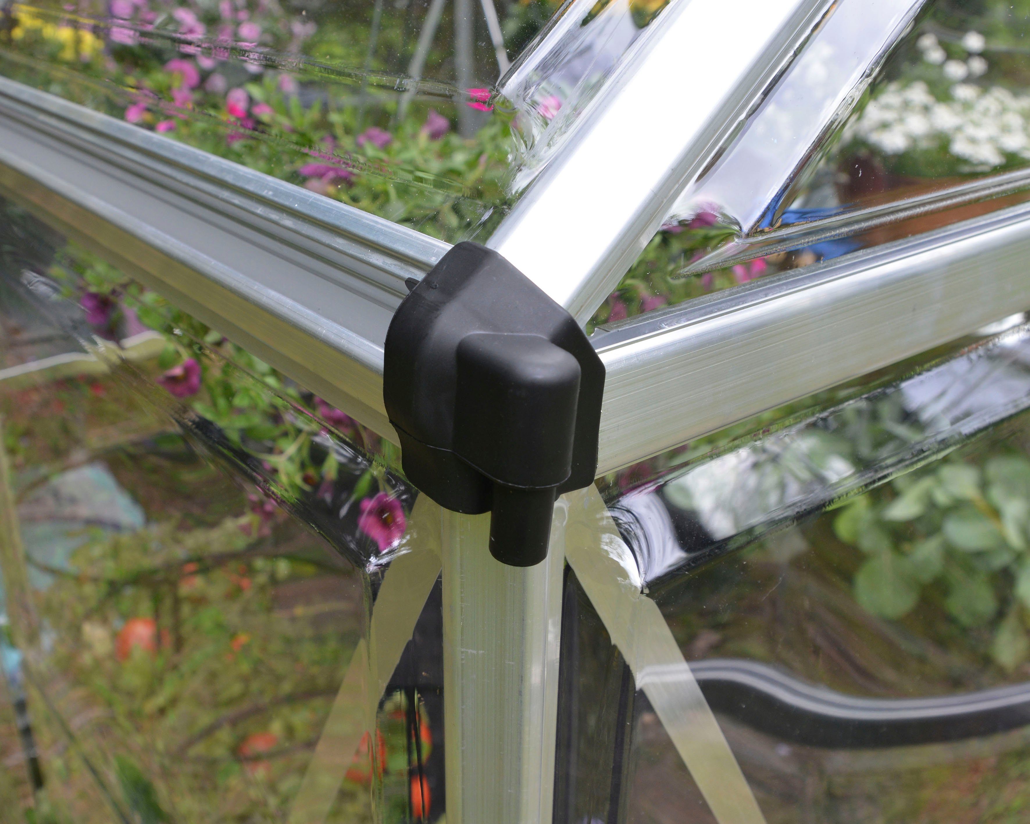 Palram - Canopia Gewächshaus Harmony, B...