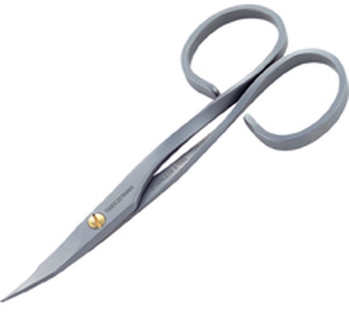 STEEL SCISSORS TWEEZERMAN STAINLESS NAIL Nagelschere