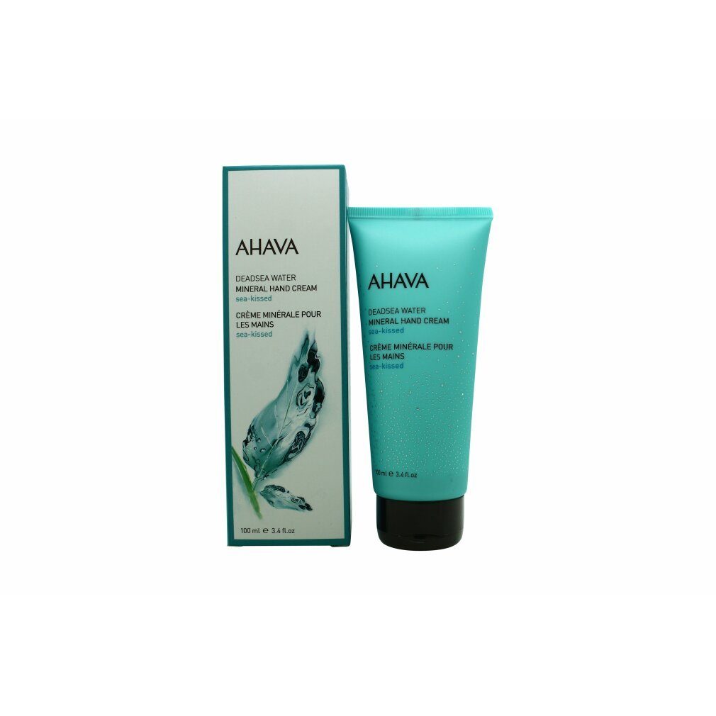 AHAVA Nagelpflegecreme Deadsea Water Mineral Sea-Kissed Hand Cream