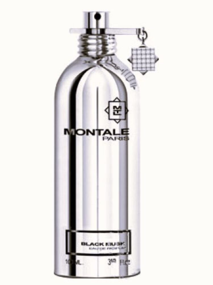 MONTALE Eau de Parfum Montale Paris Black Musk EDP 100 ml, 1-tlg.