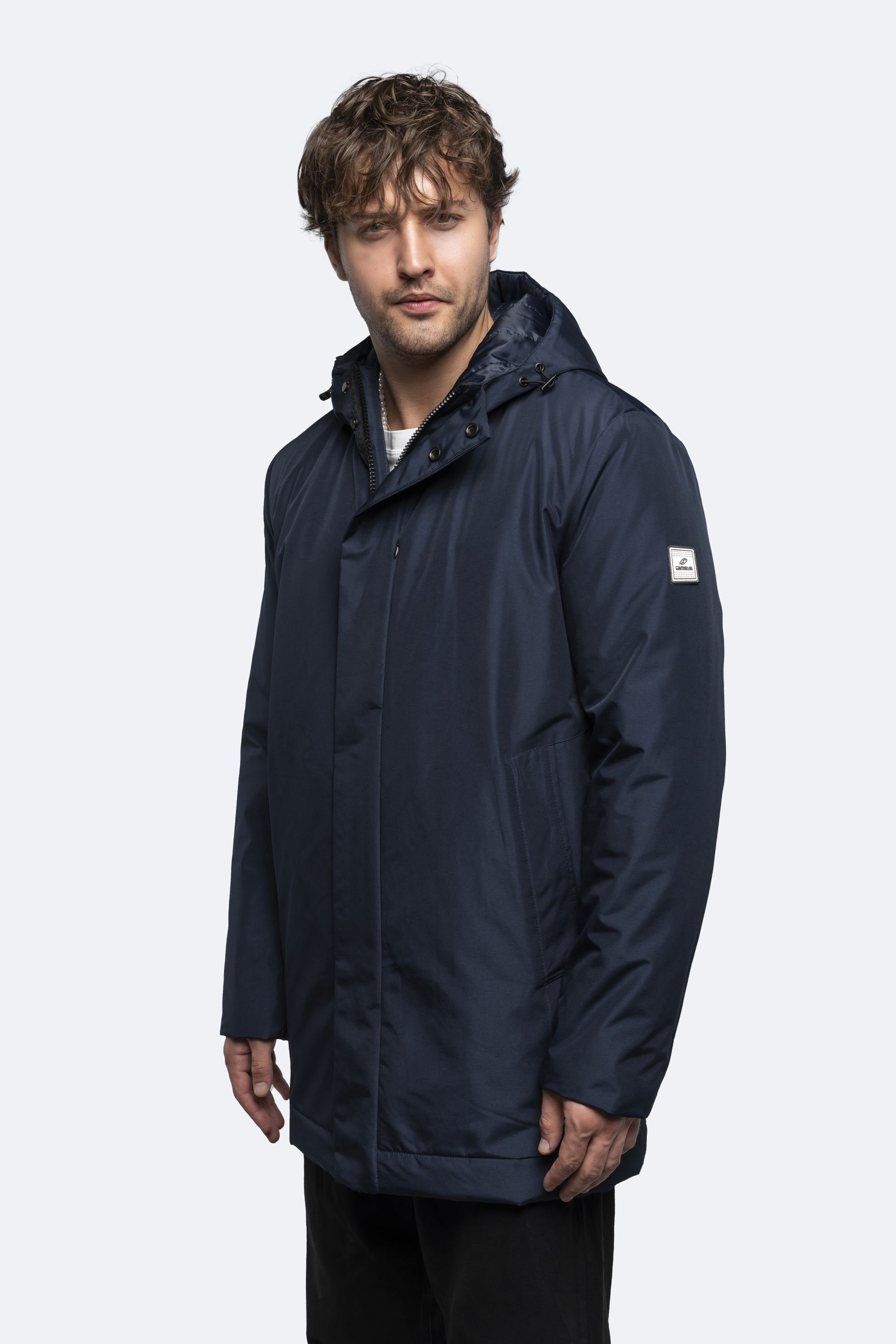 CARISMA Winterjacke (1-St) mit Kapuze