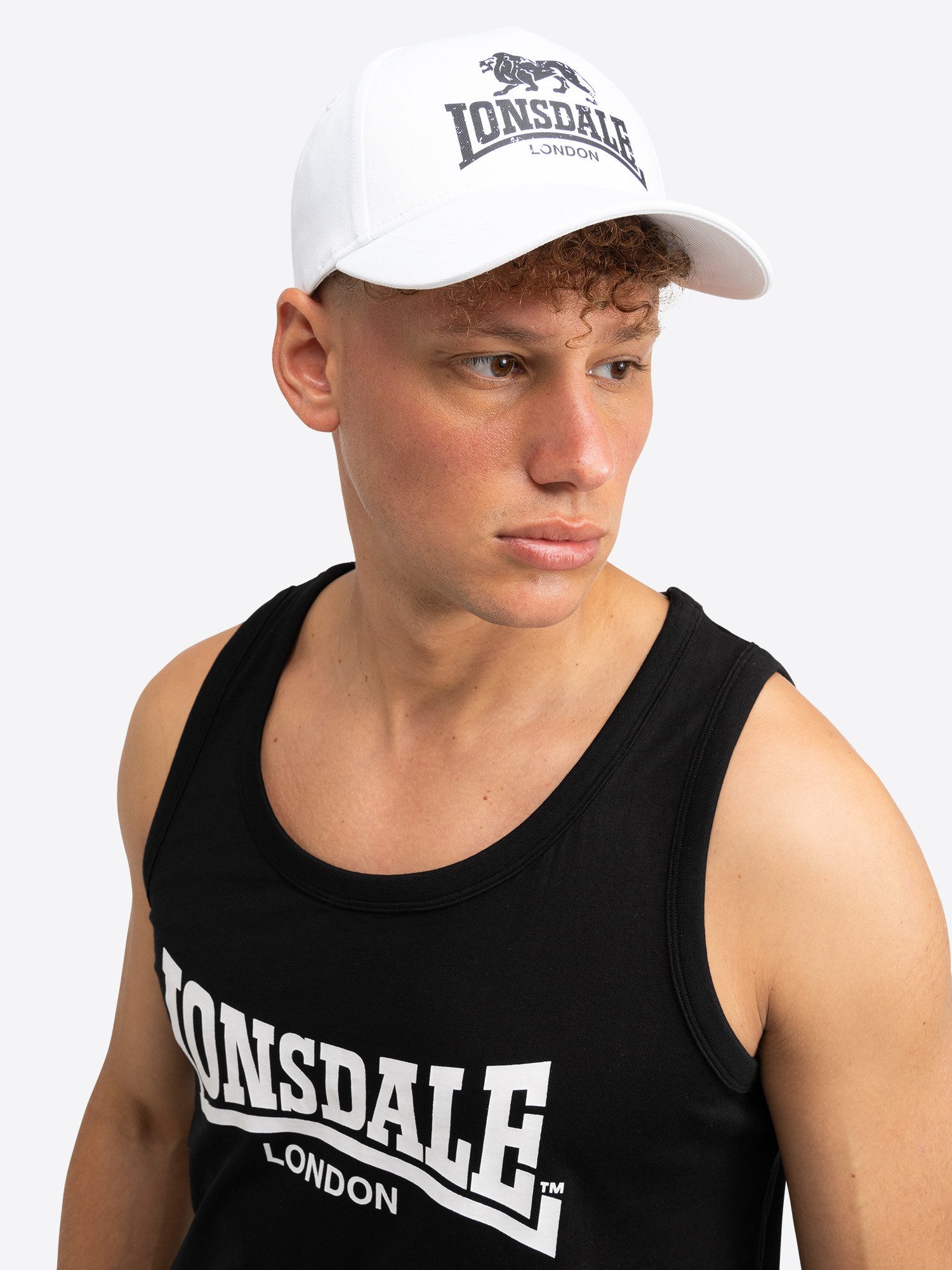 Lonsdale Baseball Cap NORBURY günstig online kaufen