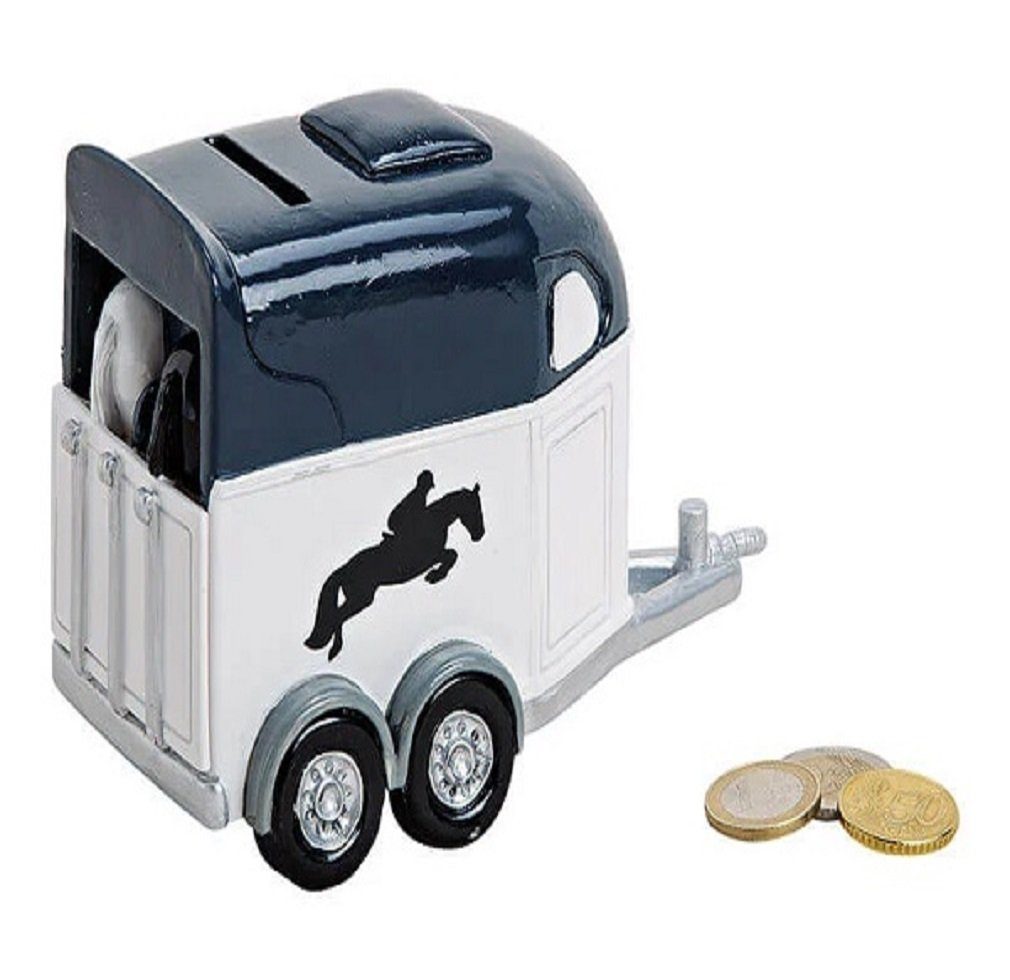 G.Wurm GmbH Spardose Spardose Sparbüchse Reisekasse Urlaubskasse Pferdeanhä günstig online kaufen