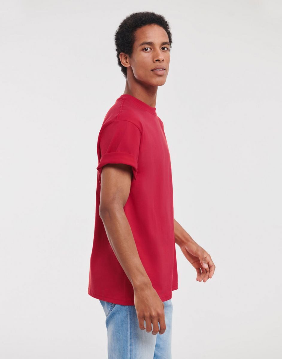 Russell Rundhalsshirt Gold Label Herren T-Shirt