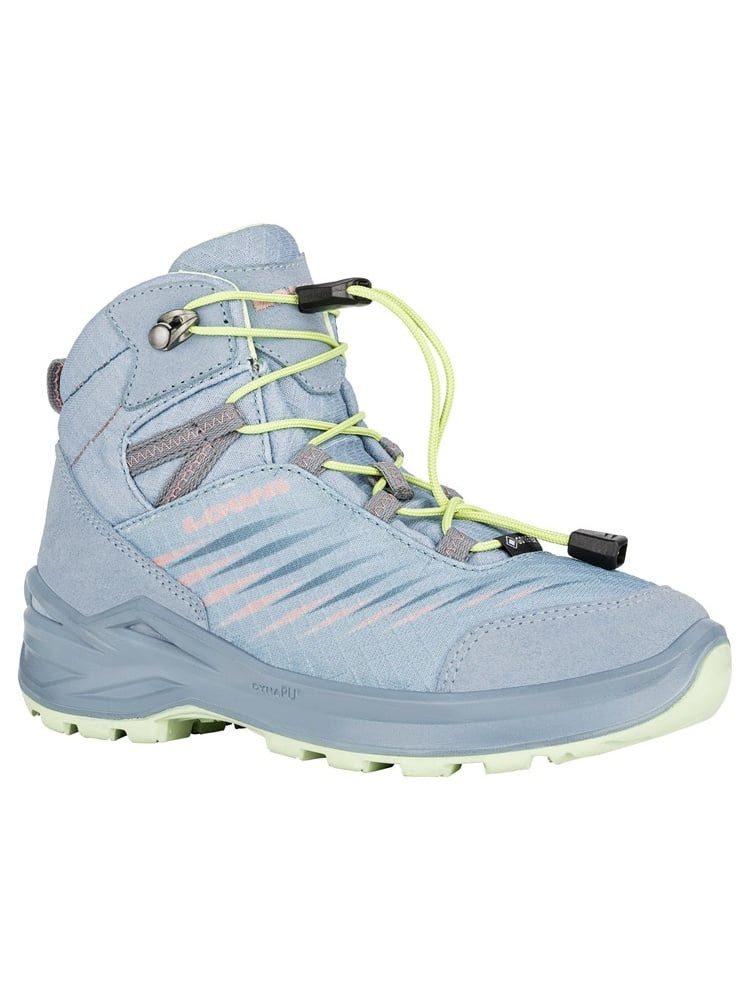 Lowa Zirrox GTX Lo Hiking Shoe - Women's - Footwear