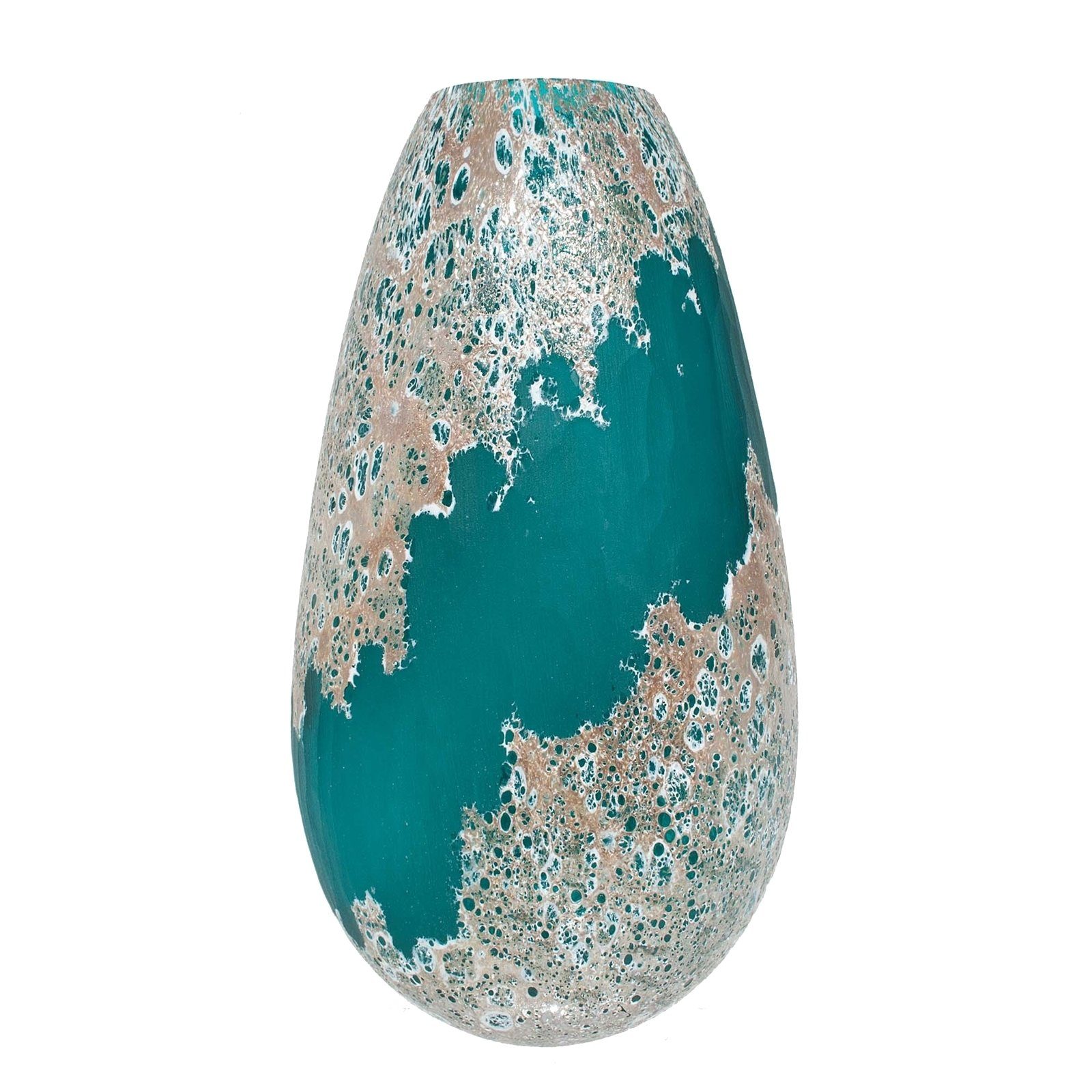 NTK-Collection Dekovase Vase Ocean XXL (Stück, günstig online kaufen