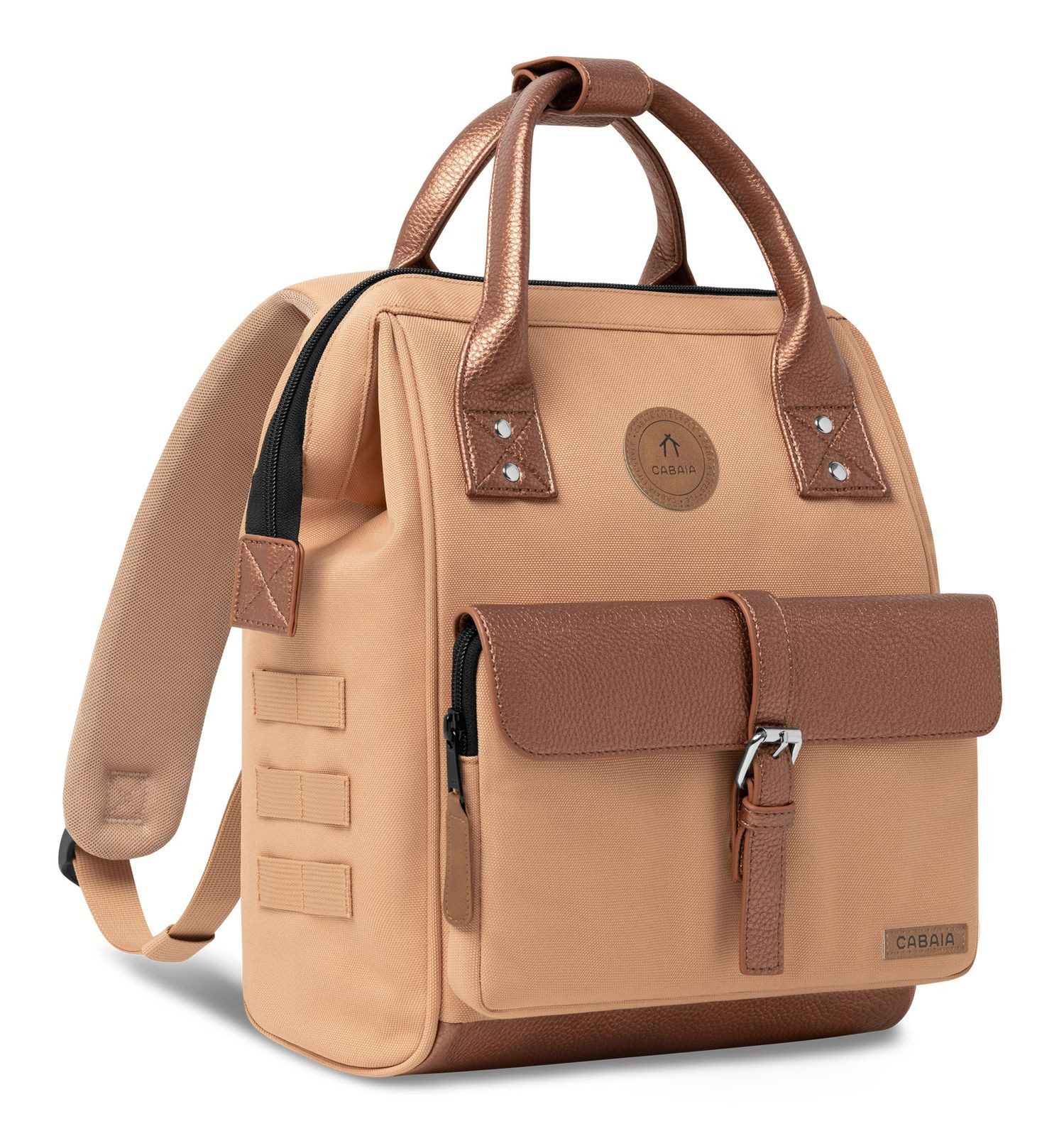 CABAIA Rucksack Hiker Backpack (Set, 3-tlg)