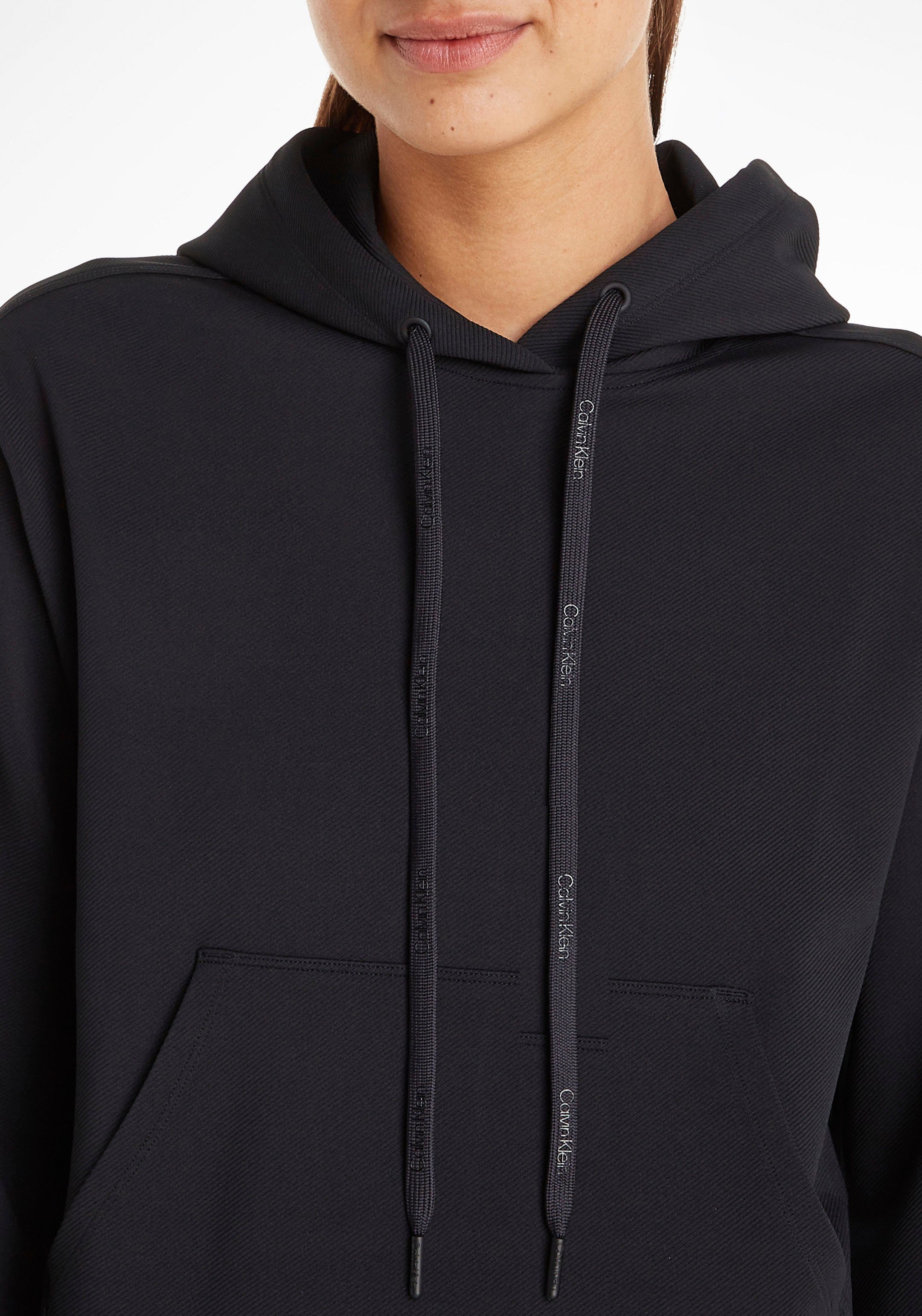 Calvin Kapuzensweatshirt Sport Klein