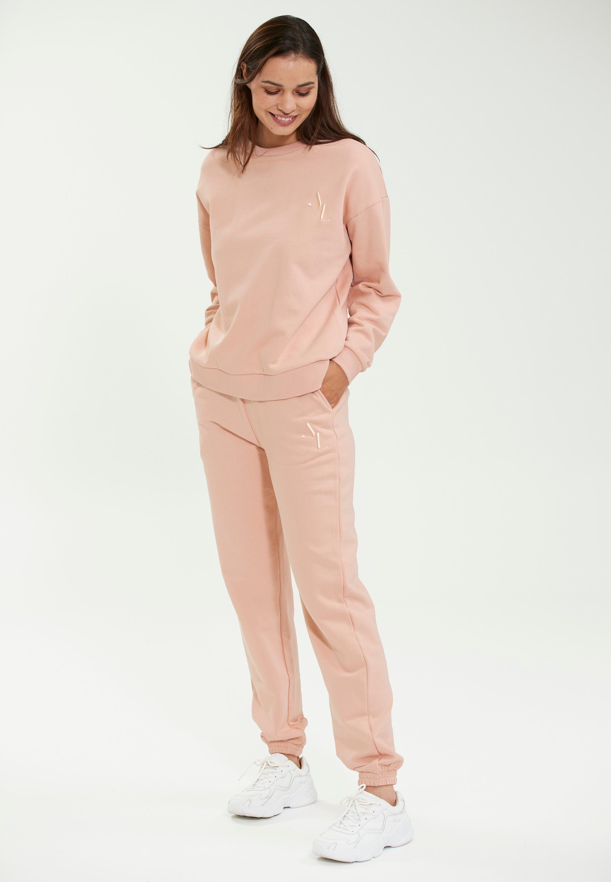 ATHLECIA Sweathose "Lia" mit Cotton-Touch-Oberfläche günstig online kaufen