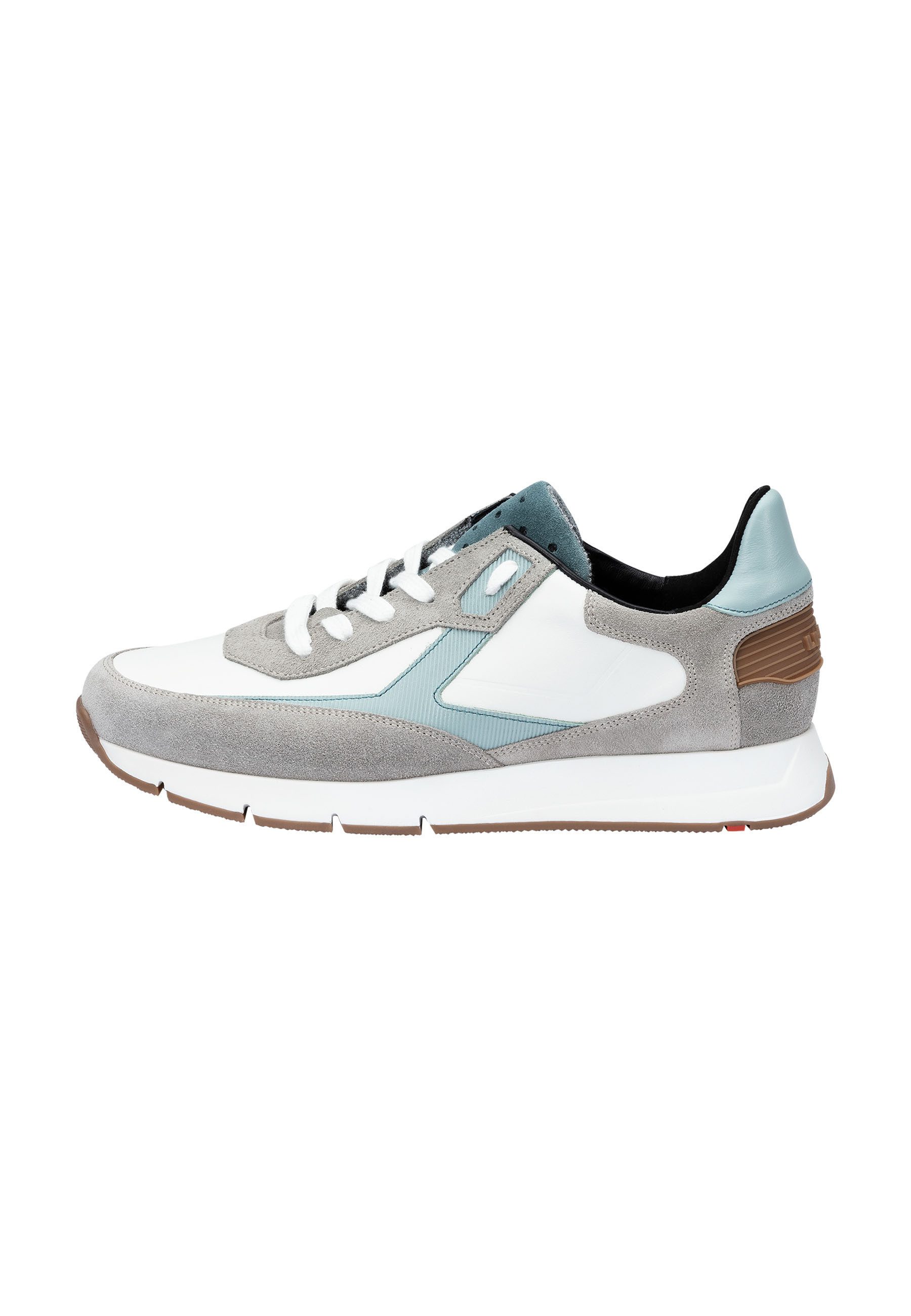 Lloyd AMES Sneaker mit Kontrastverarbeitung