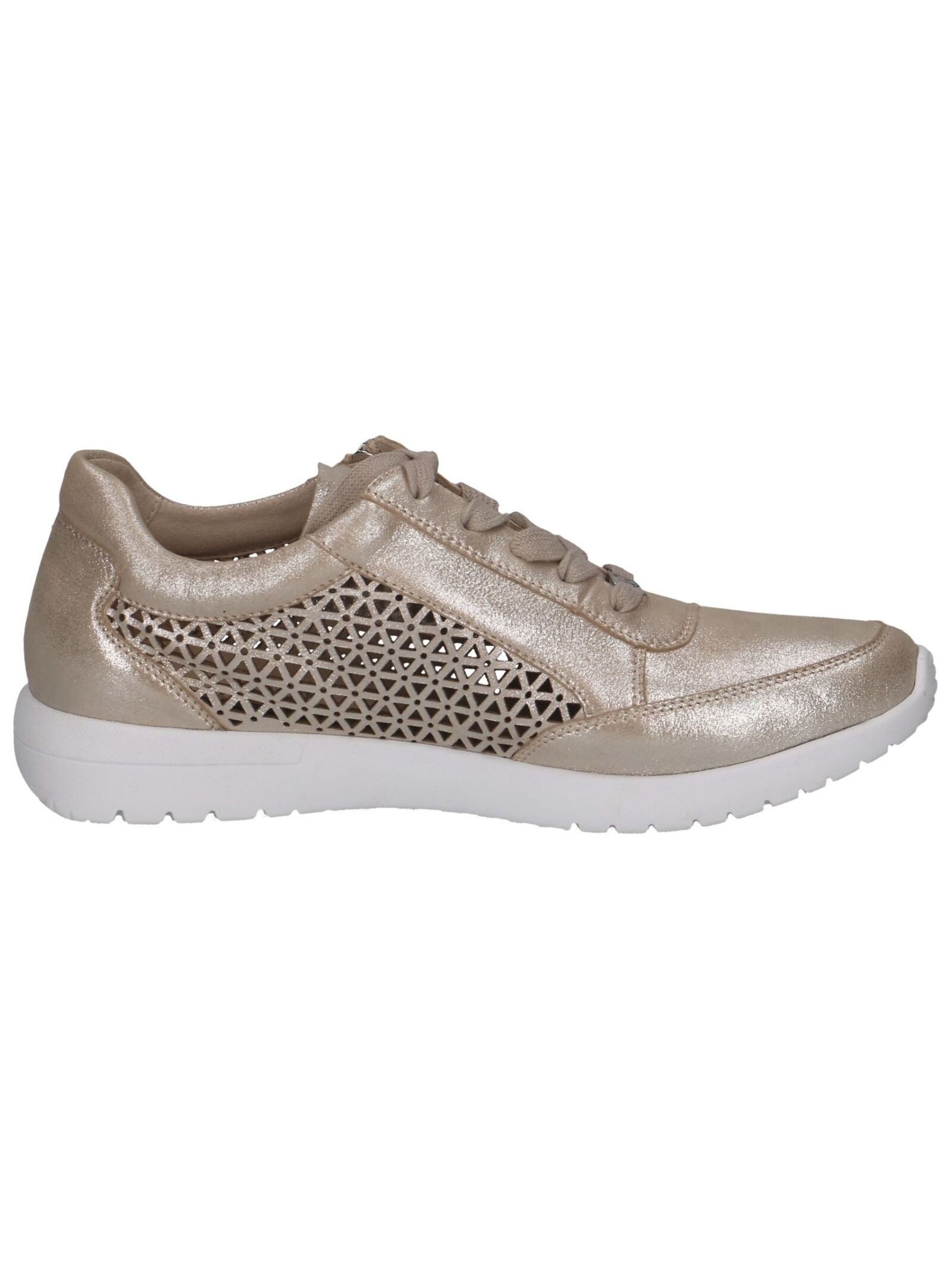 Caprice Sneaker Leder . Sneaker (1-tlg)
