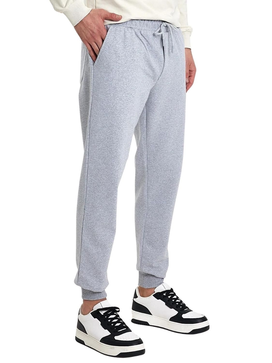 COMEOR Jogginghose Sweathose Sporthose Herren mit Bündchen günstig online kaufen
