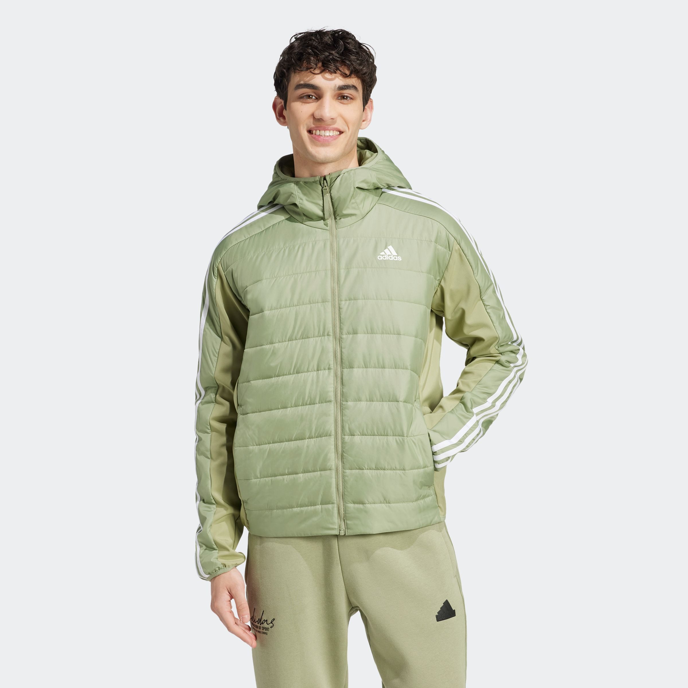 adidas Sportswear Steppjacke ESS 3S IN HYB J günstig online kaufen