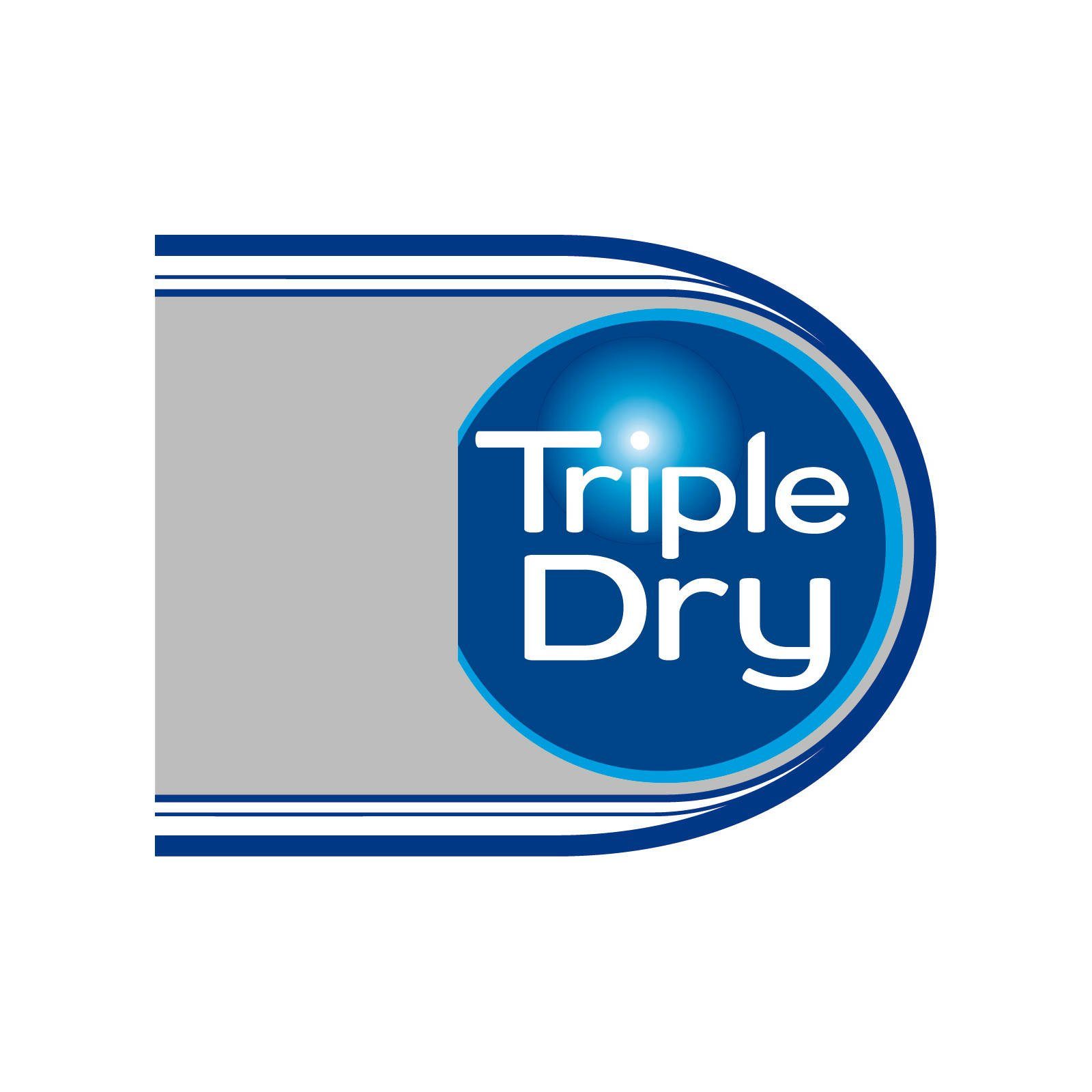 Triple Dry 150 Dry Set, sicherer ml Anti-Transpirant-Spray Deo-Set Deo-Schutz Anti-Transpirant, Triple Triple 72 + Dry Stunden