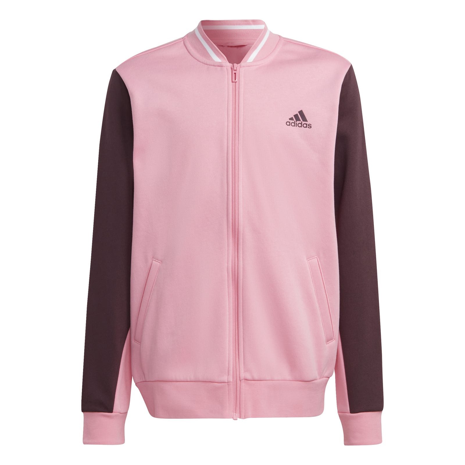 adidas Performance Trainingsanzug Together Back to School AEROREADY Trainingsanzug pink Mädchen