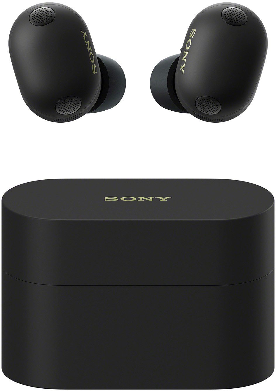 Sony WF-1000XM6 wireless In-Ear-Kopfhörer (Geräuschisolierung, Noise-Cancelling, Sprachsteuerung, True Wireless, Voice Assistant, Bluetooth, Kabellose In-Ear-Kopfhörer mit Noise Cancelling)