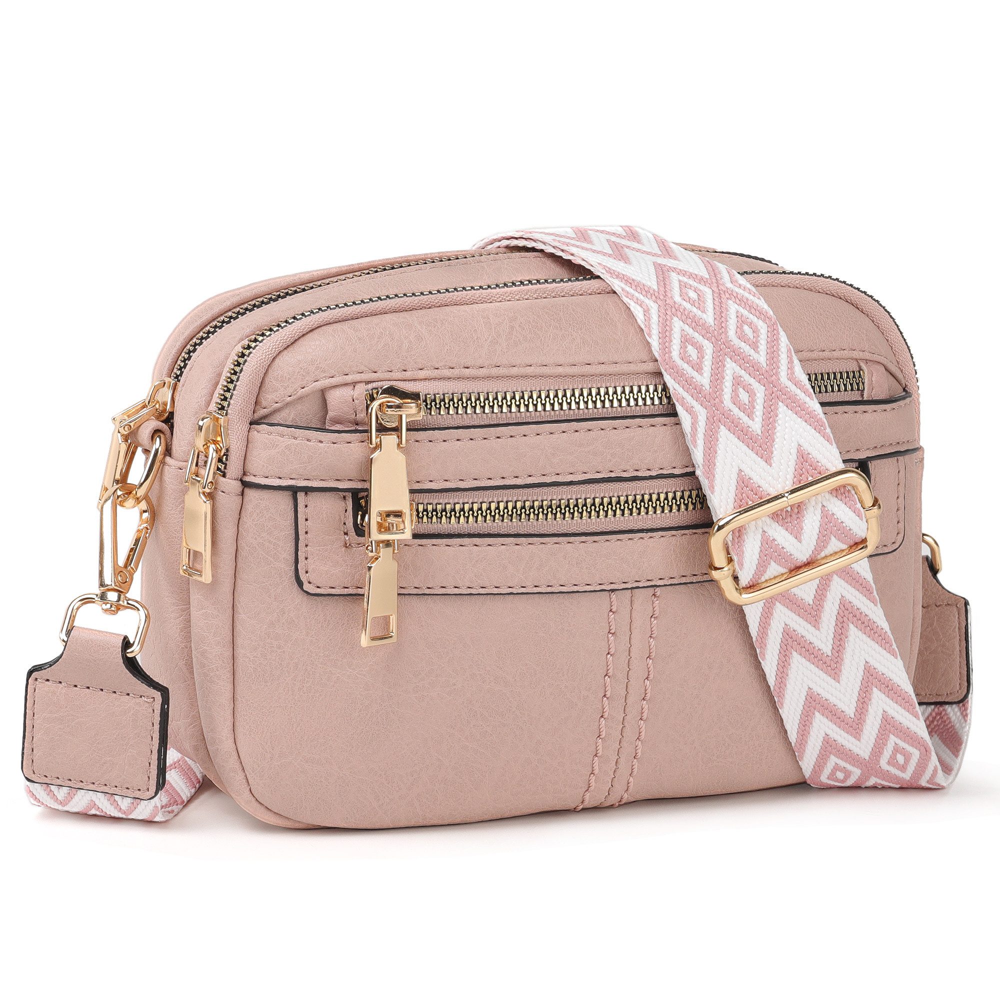 Defe Umhängetasche Crossbody Bag Damen Umhängetasche günstig online kaufen