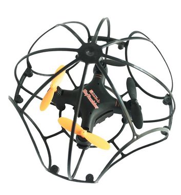 DF-Models RC-Quadrocopter DF Models RC Quadrocopter Drohne SkyWatcher GPS RTF