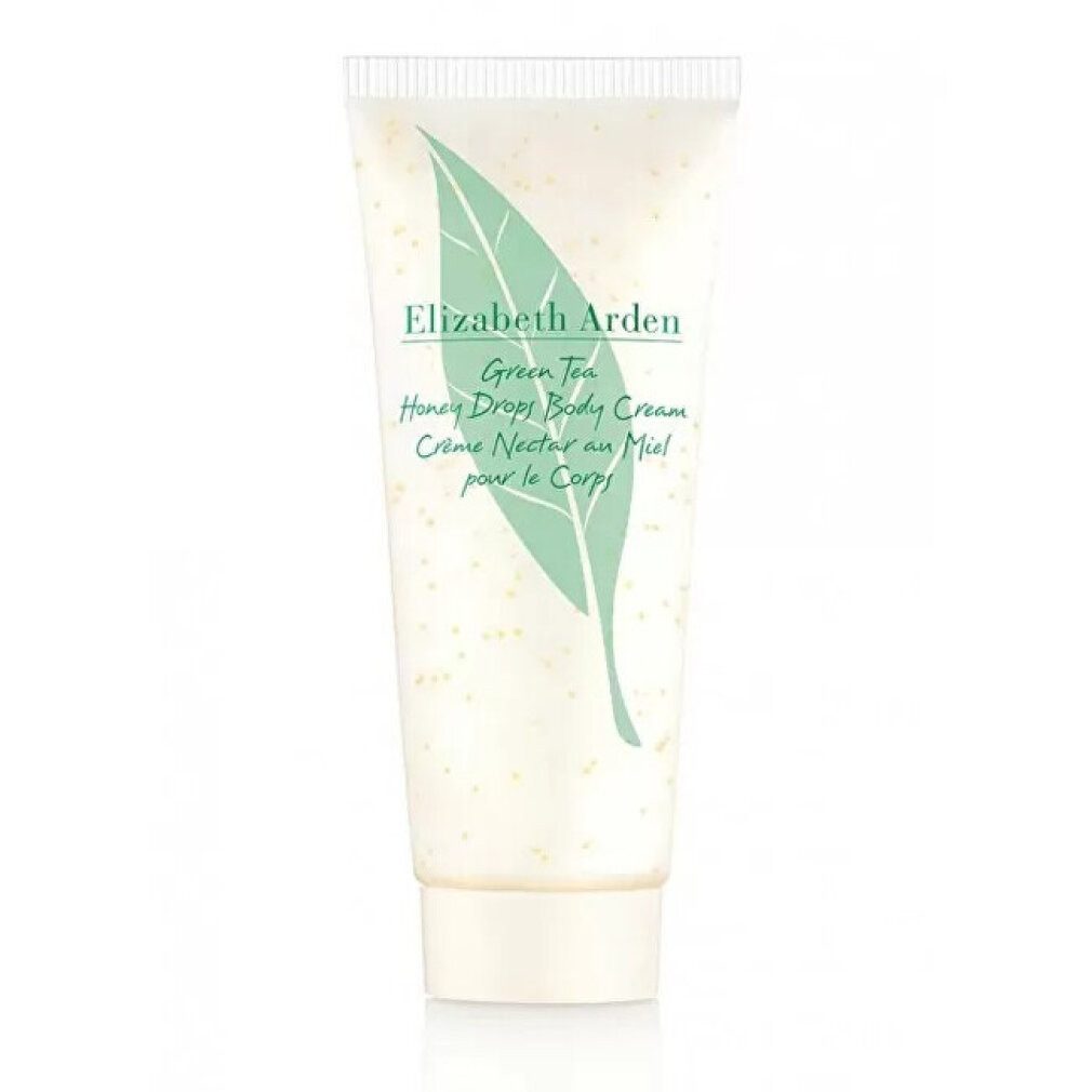 Elizabeth Arden Körperpflegemittel Körpercreme Grüner Tee (Honey Drops Body Cream) 100 ml