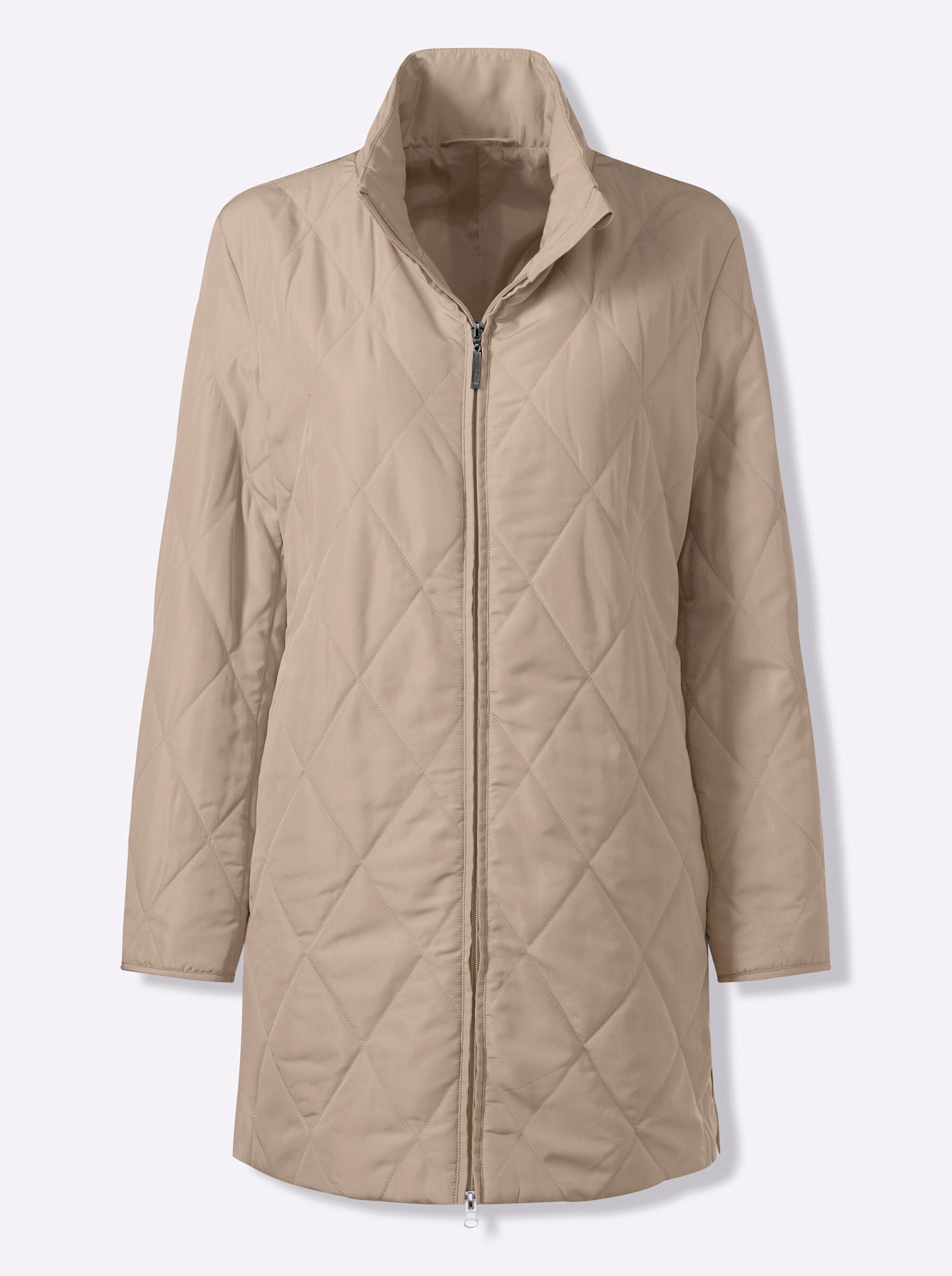 Allwetterjacke Longjacke Langarm