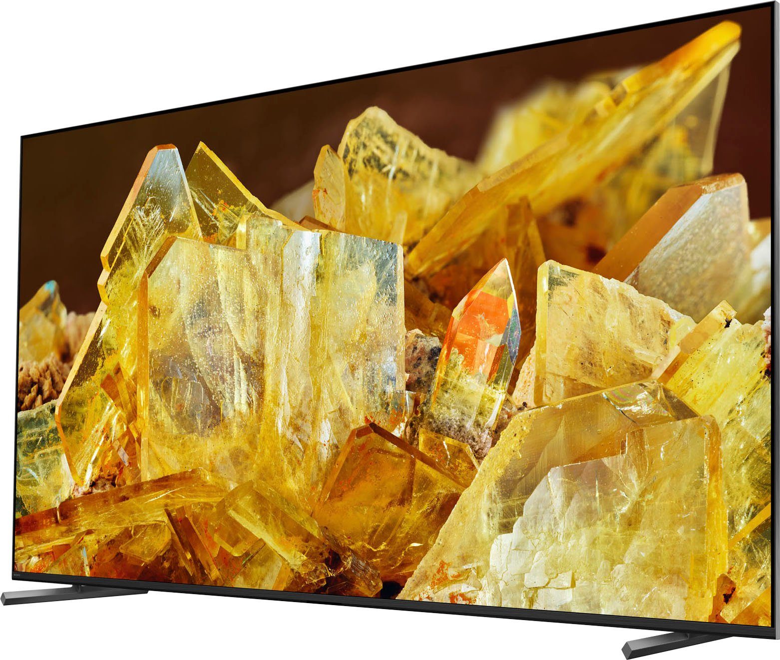 XR-85X90L PS5-Features) LED-Fernseher mit PRO, TRILUMINOS Google Sony Ultra 4K cm/85 HD, (215 BRAVIA TV, Zoll, exklusiven CORE,