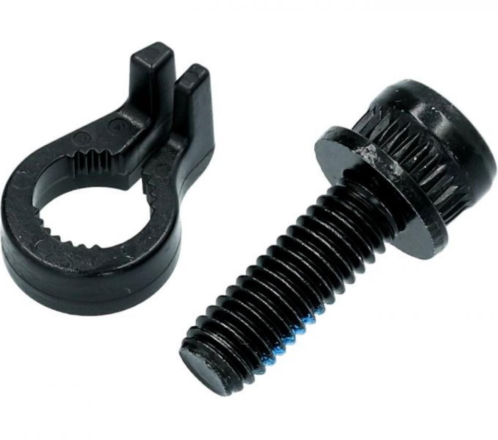 Scheibenbremse SHIMANO Befestigungsschraube Bremssatteladapter BR-M535 HR inkl. Siche