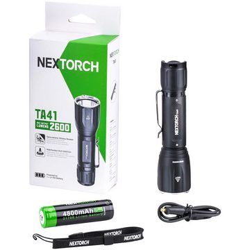Nextorch Taschenlampe Lampe Nextorch TA41