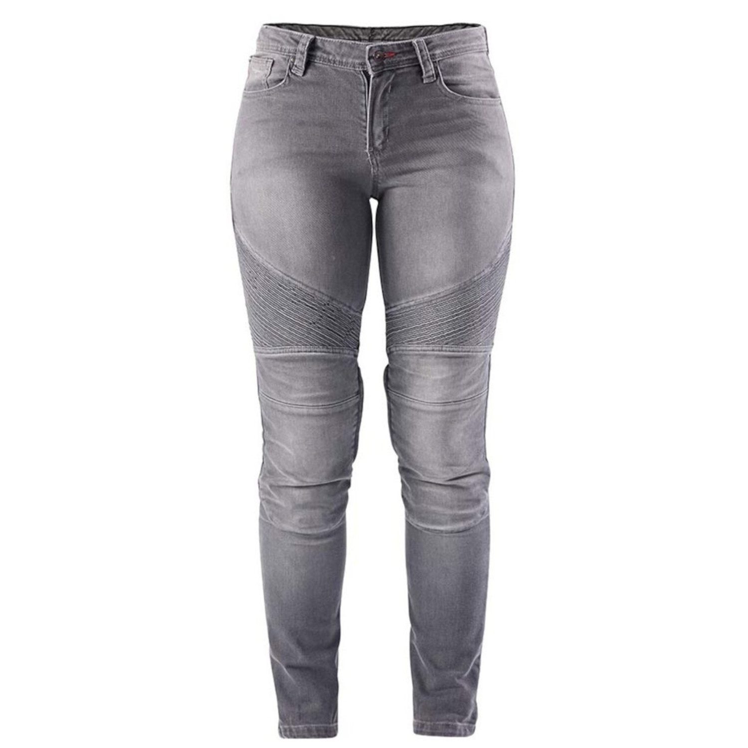 Furygan Motorradhose Purdey Evo Slim Damen Motorrad Jeans Knieprotektoren e günstig online kaufen