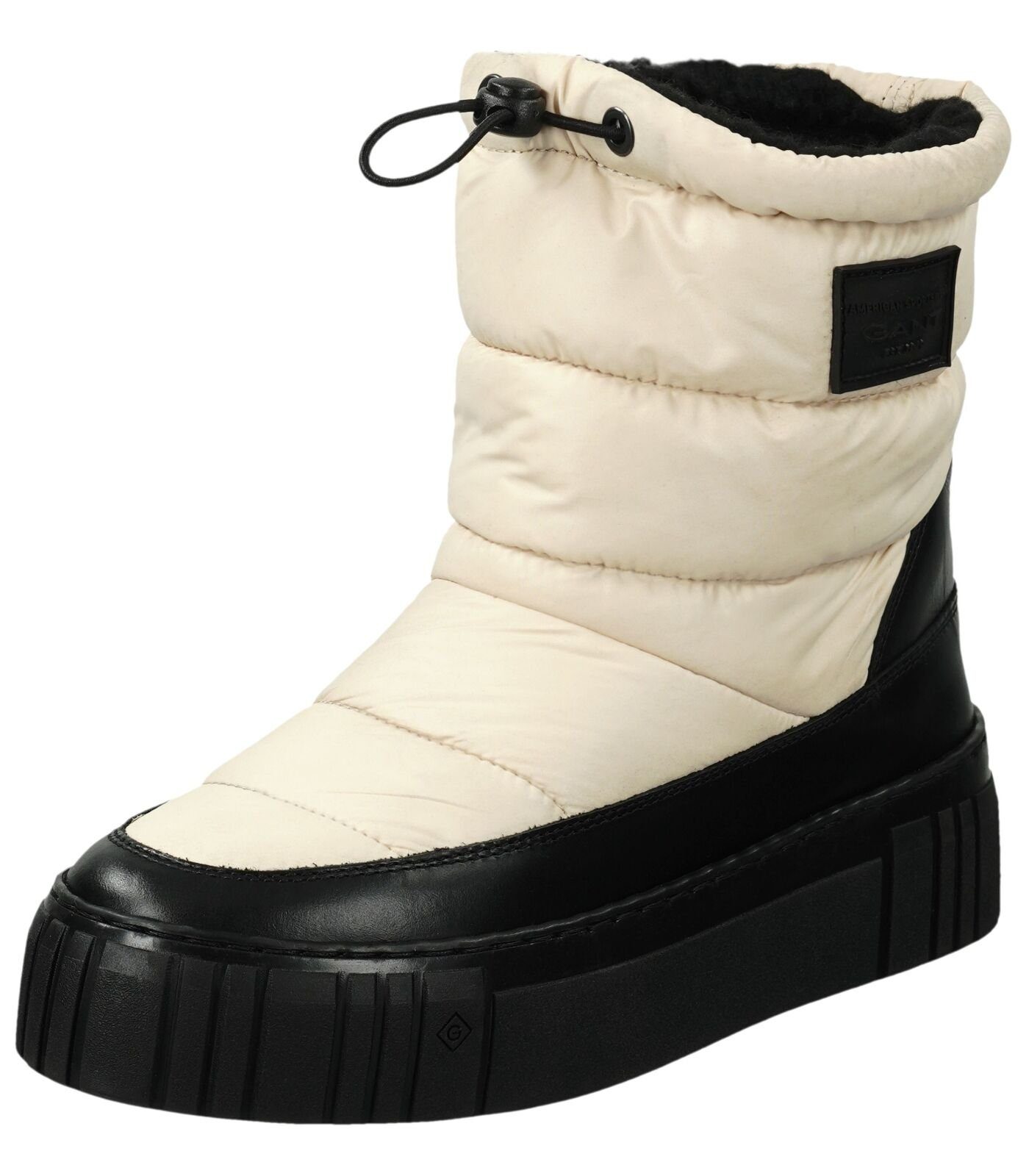 Gant Stiefelette Leder/Textil Stiefelette