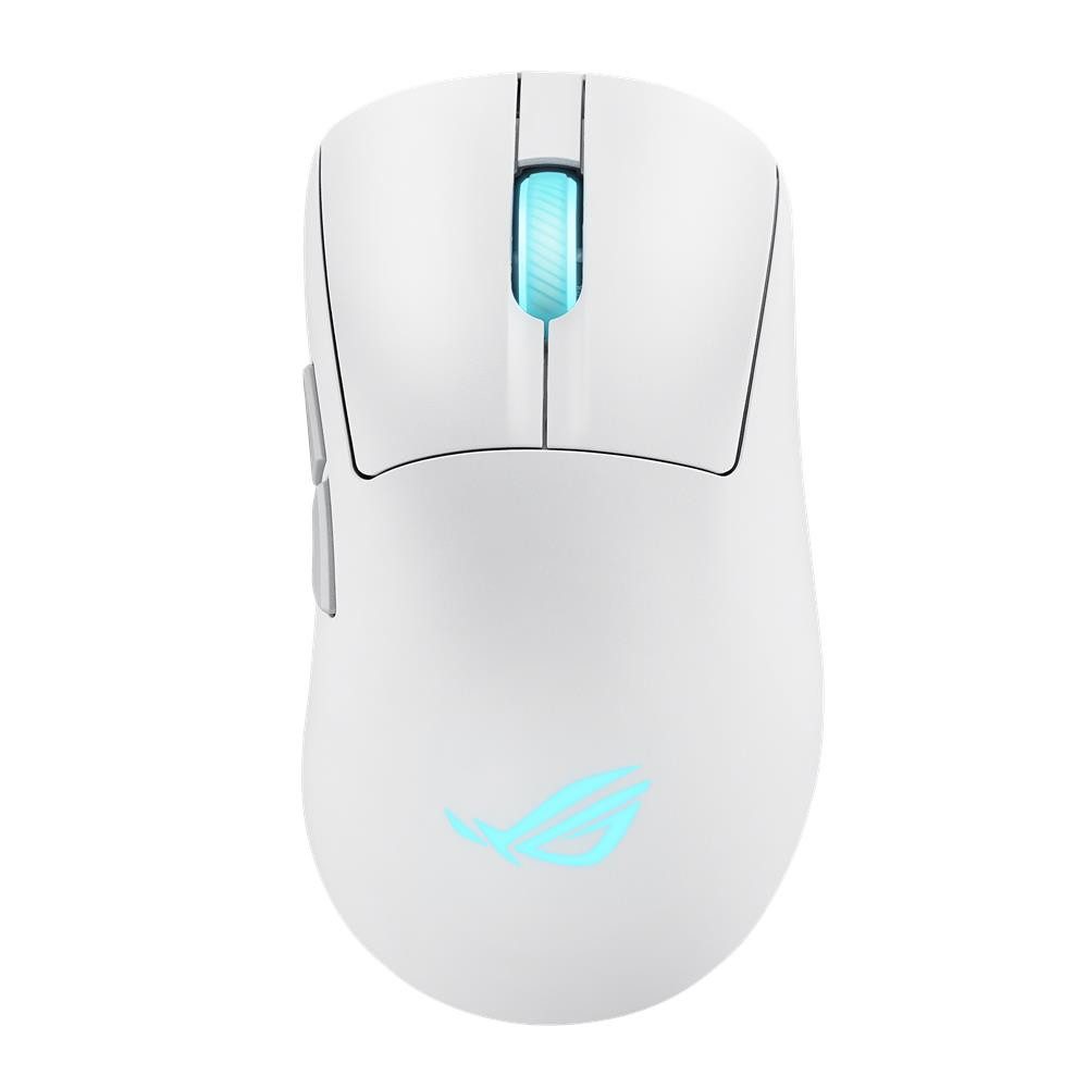 Asus ROG Keris II Origin Wireless RGB Gaming-Maus (42000 DPI, 8000 Hz)