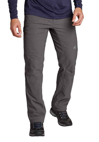 Eddie Bauer Trekkinghose Guide Pro Thermohose - gefüttert mit Fleece atmungsaktiv