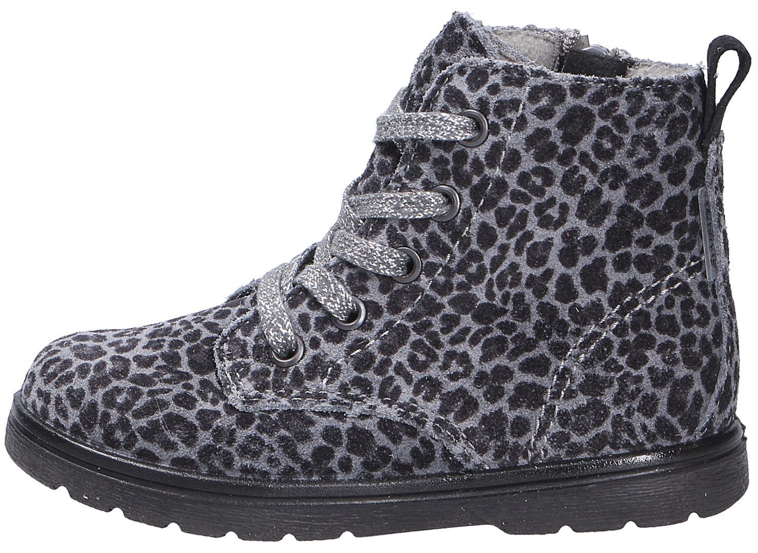 Ricosta Ricosta Mädchen Lauflernstiefel grau Größe Winterstiefel