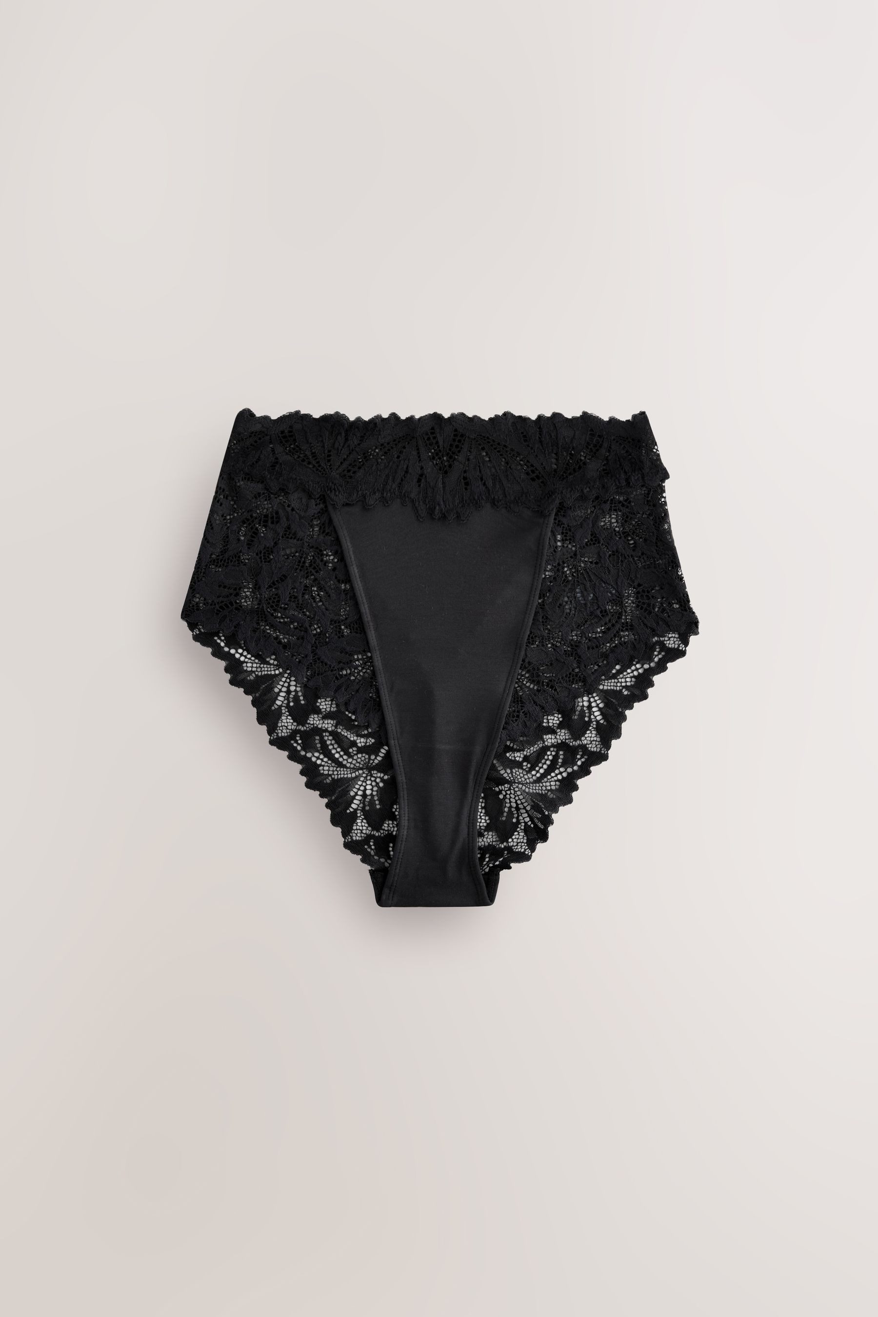 Next Tanga 2er-Pack Comfort Spitzenslips, Tanga (2-St)