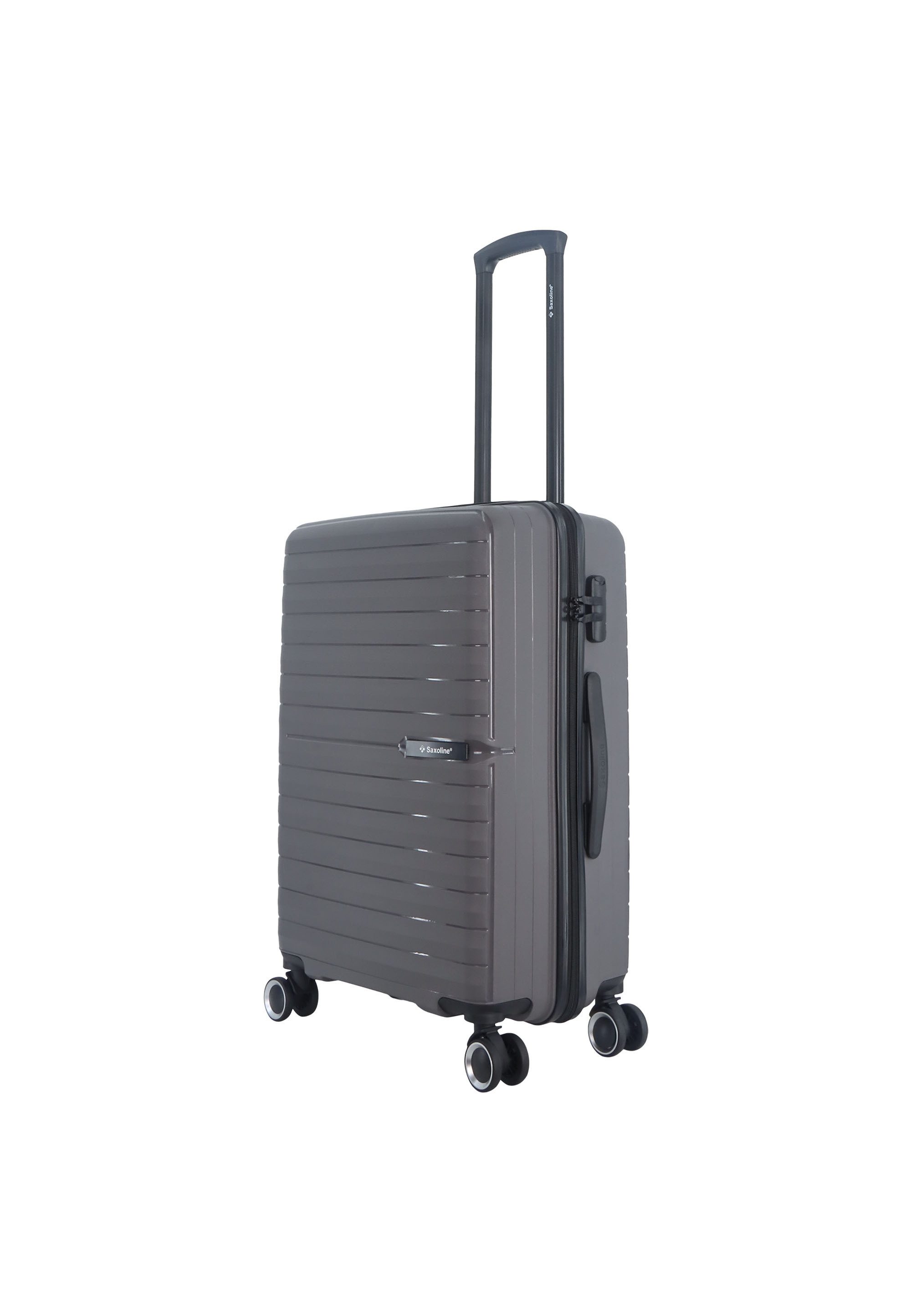Saxoline® Koffer Fiesta, aus stabilem Polypropylen günstig online kaufen