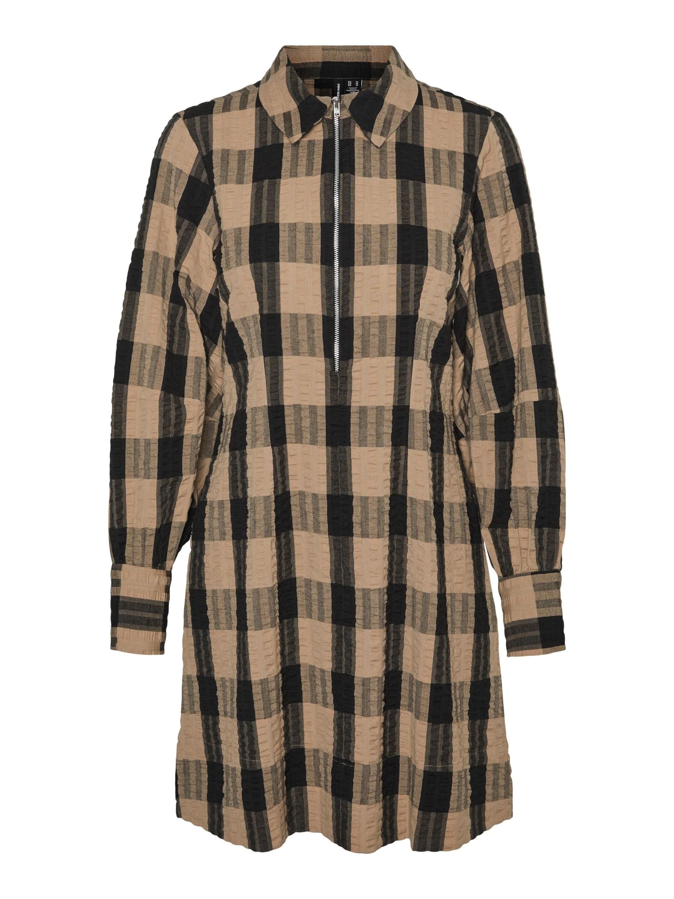 Vero Moda Jerseykleid SOFIA (1-tlg) Plain/ohne Details