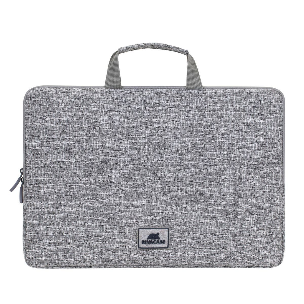 Rivacase Laptop-Hülle 7915 Anvik Laptop Hülle hellgrau