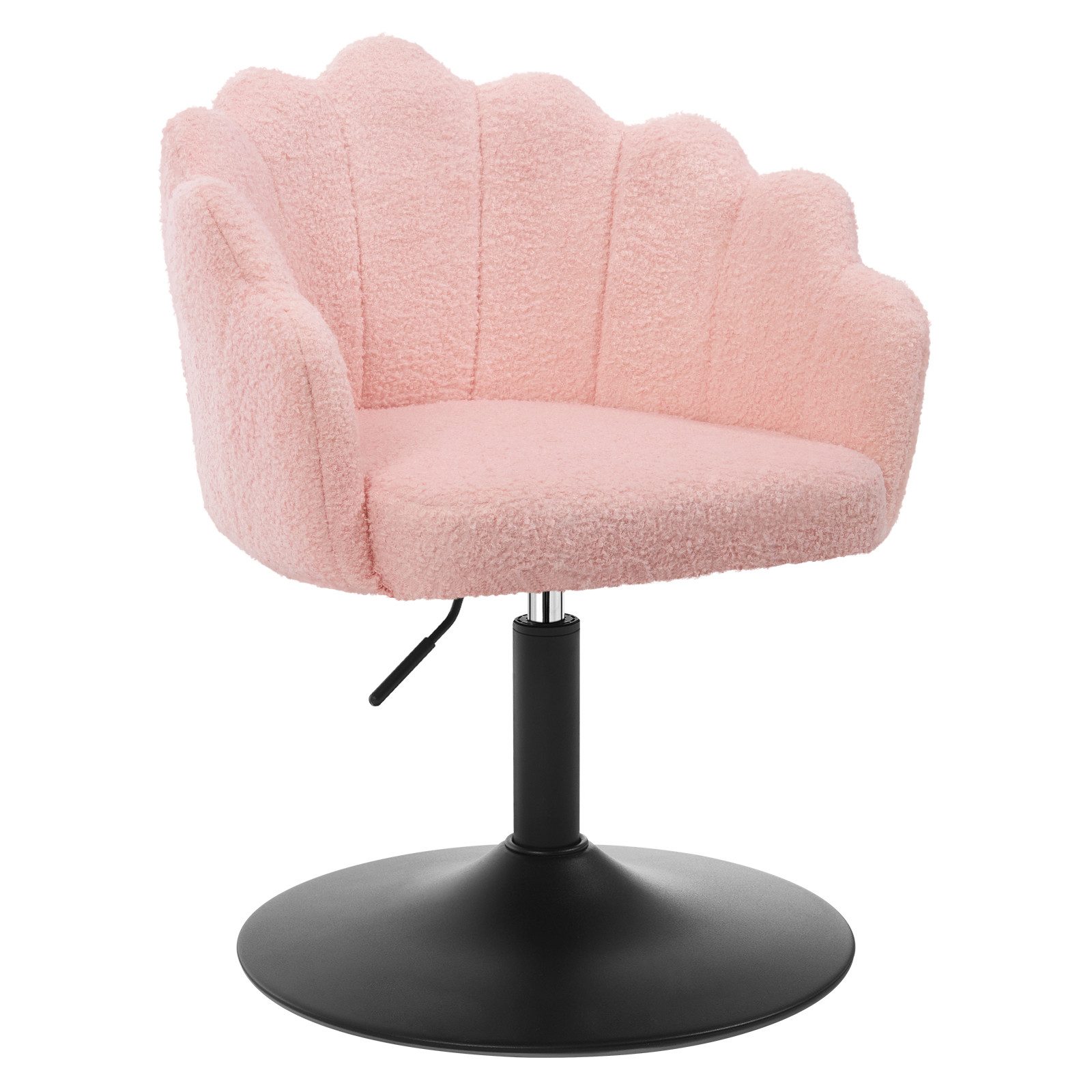 Woltu Bürostuhl (1 St), Schminkstuhl, mit Lehne, höhenverstellbar drehbar, günstig online kaufen