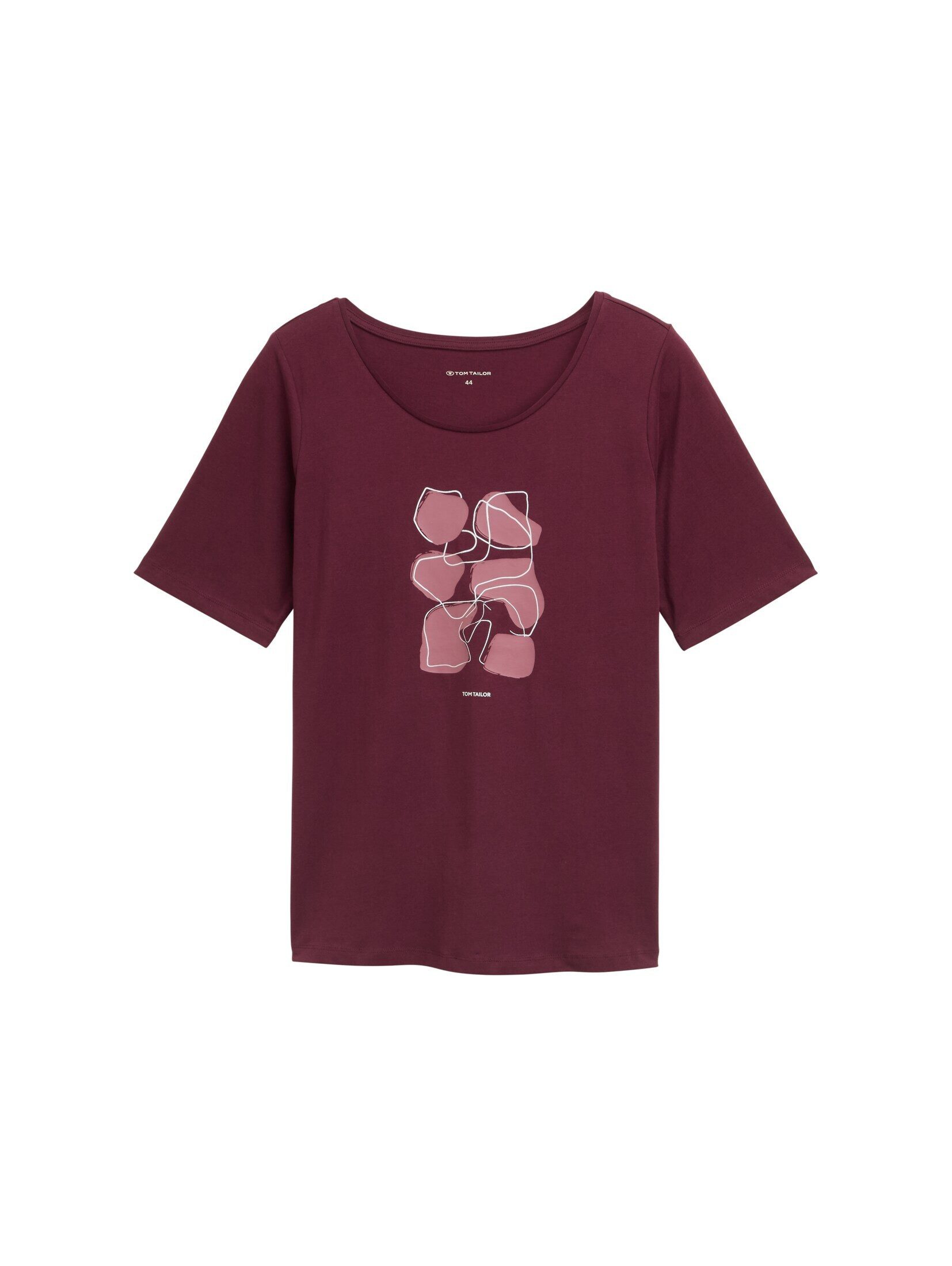 TOM TAILOR PLUS T-Shirt Plus Size günstig online kaufen