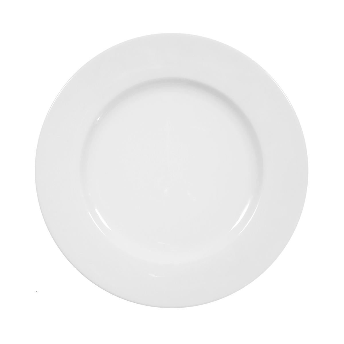 Seltmann Weiden Geschirr-Set Seltmann Weiden Speiseteller LIANE D 27 cm weiß