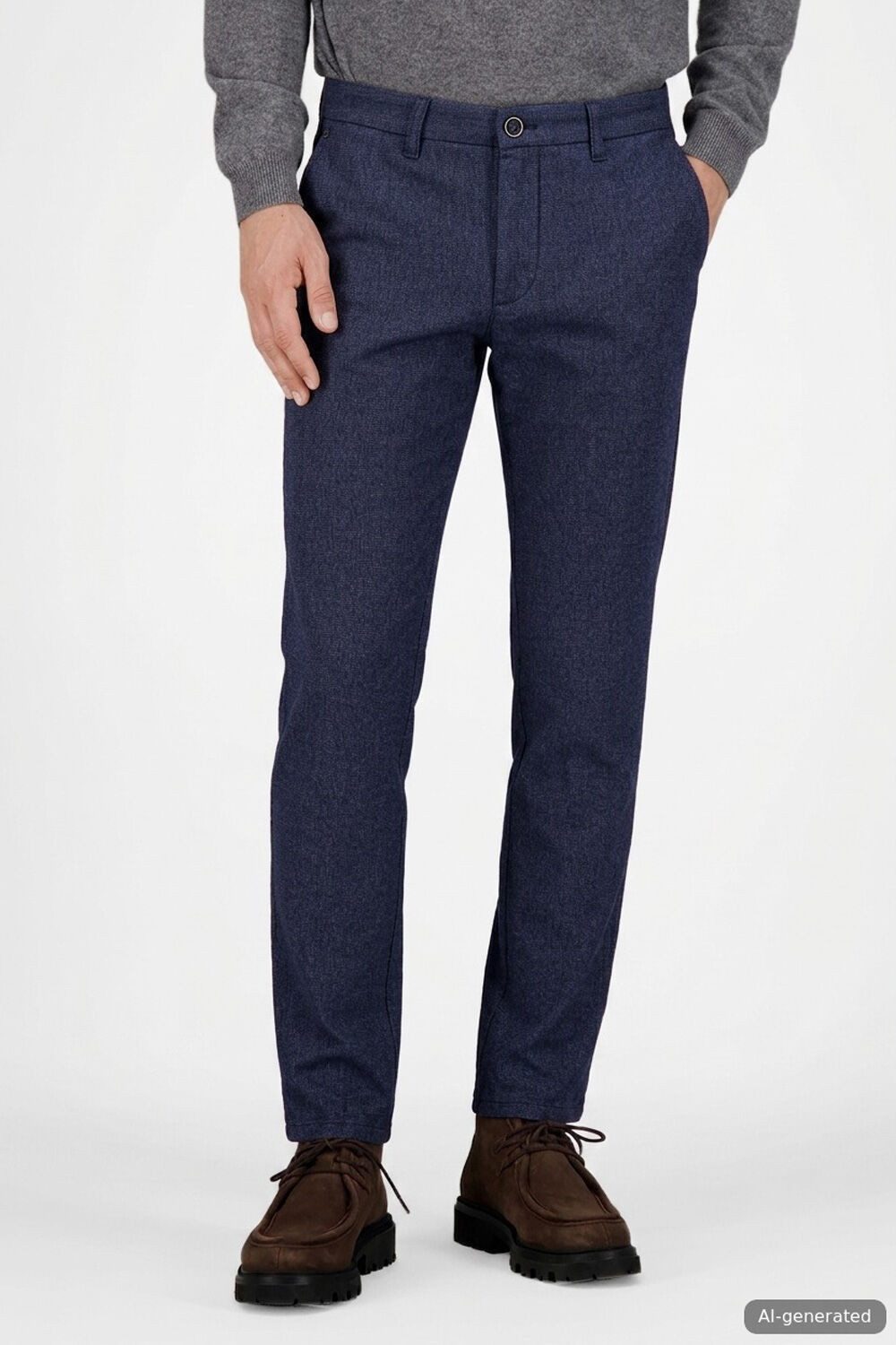Atelier GARDEUR Chinohose Bono (1-tlg) im modern Fit