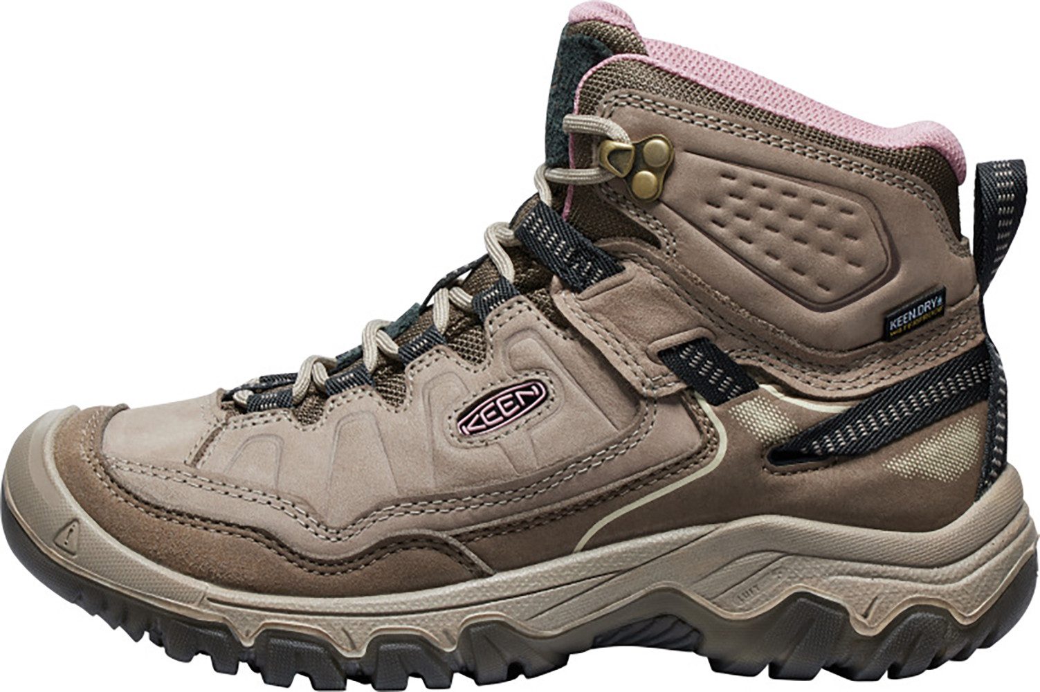 Keen TARGHEE IV MID WP Wanderschuh wasserdicht günstig online kaufen