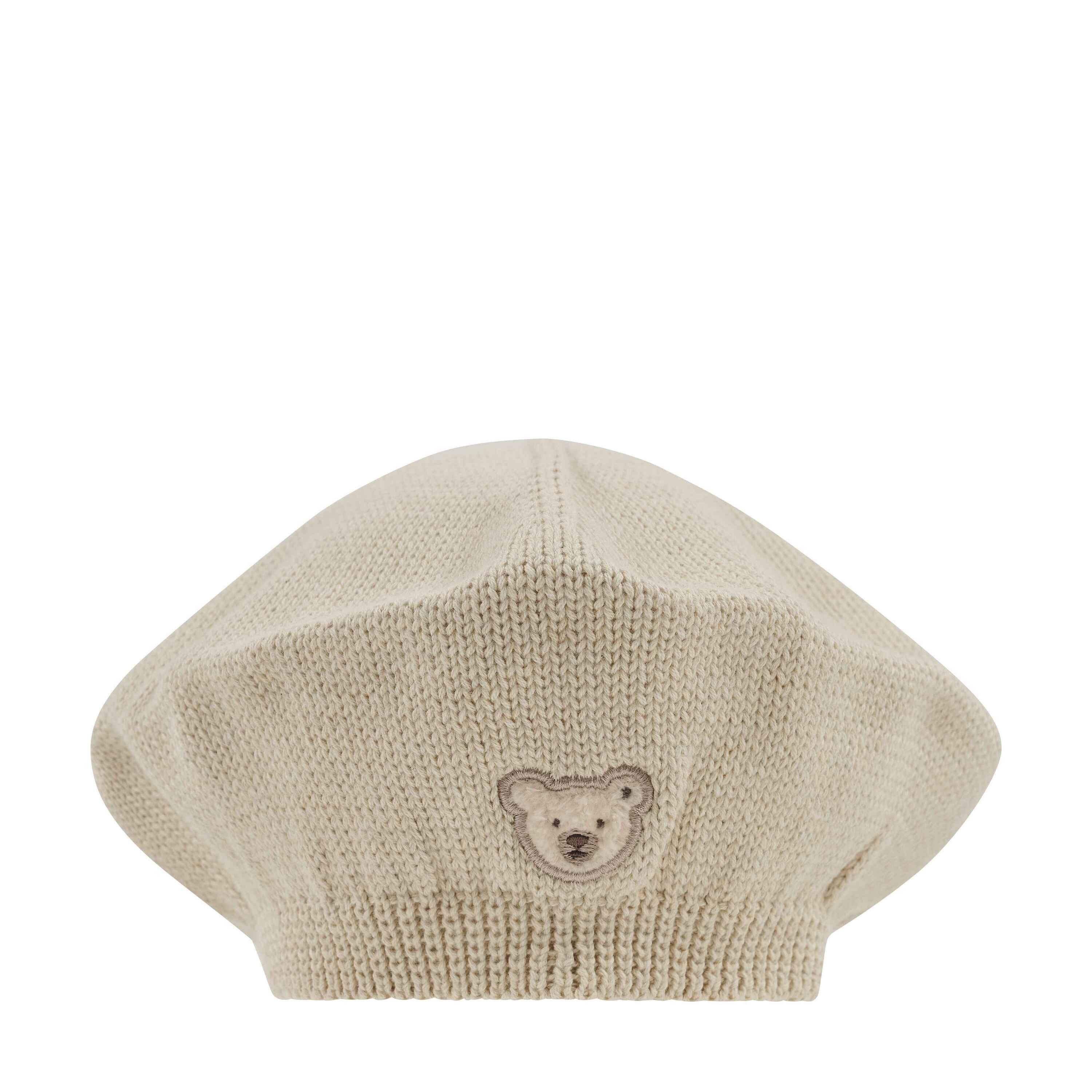 Steiff Strickmütze Mütze Woof & Fluff