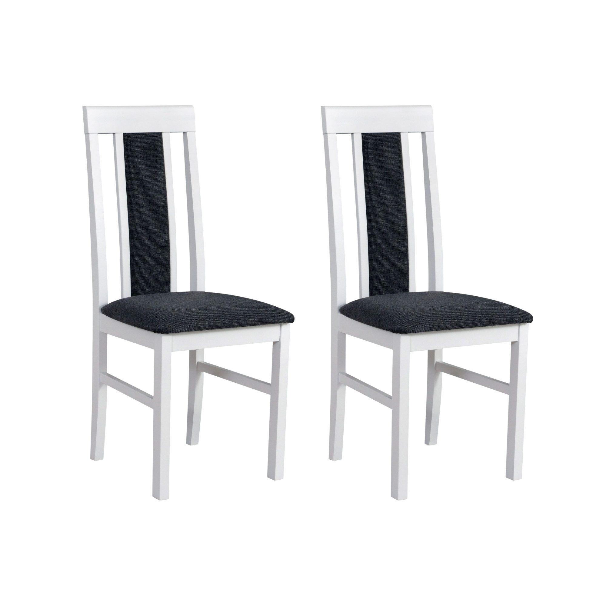 MOEBLO Stuhl ELIONA 2 (Eleganter Massivholz-Stuh günstig online kaufen