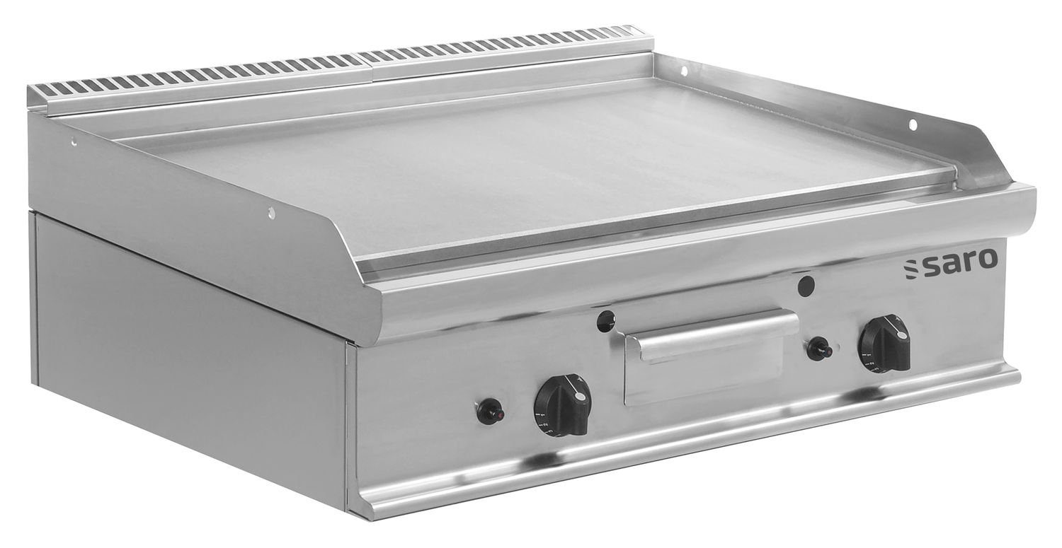 Saro Grillplatte Gas-Griddleplatte Tisch - E7/KTG2BBL