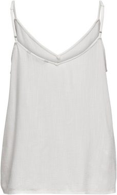 ONLY Spaghettitop ONLASTRID SINGLET WVN NOOS mit Knopfdetail